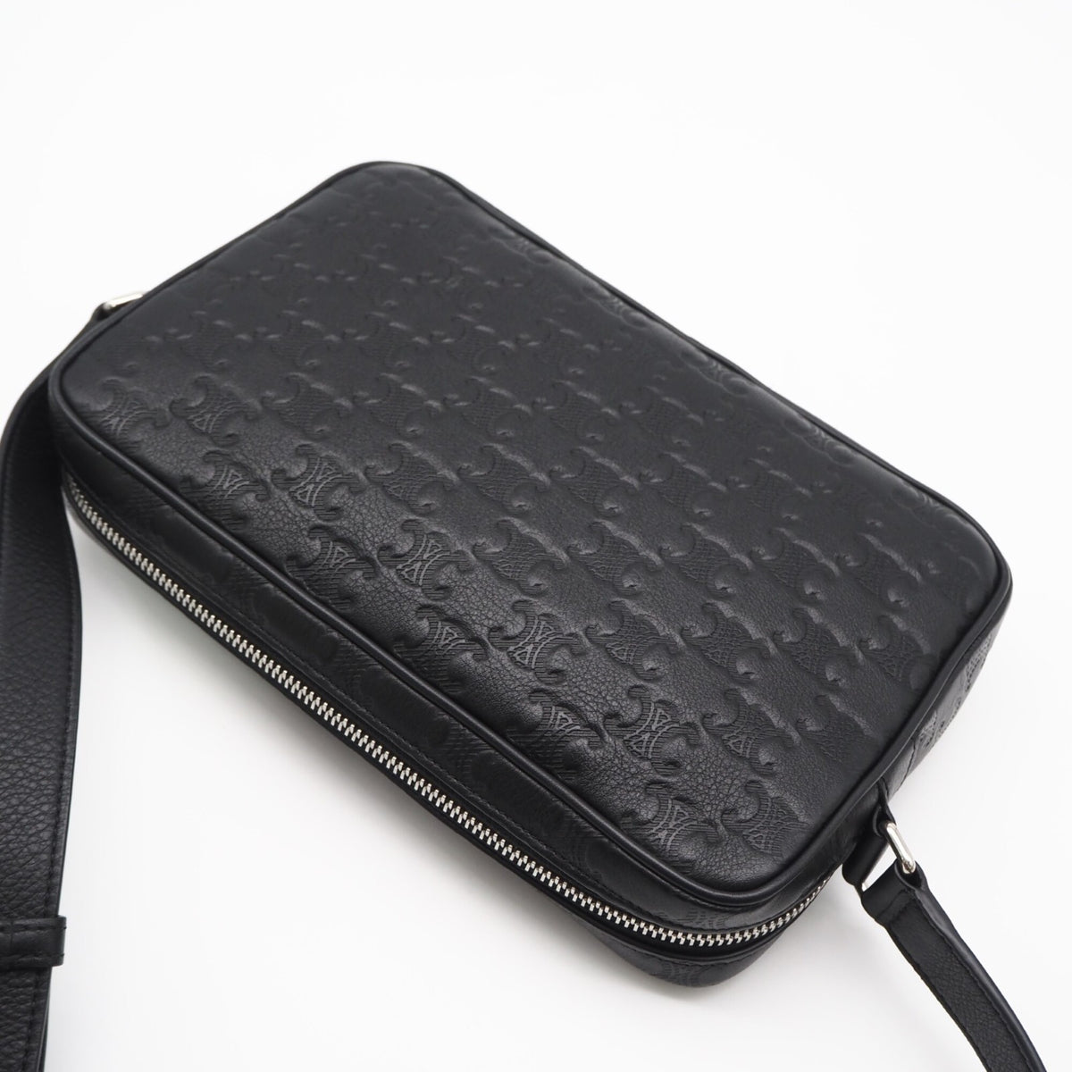 Celine Black Shoulder Bag (Pre-Owned)