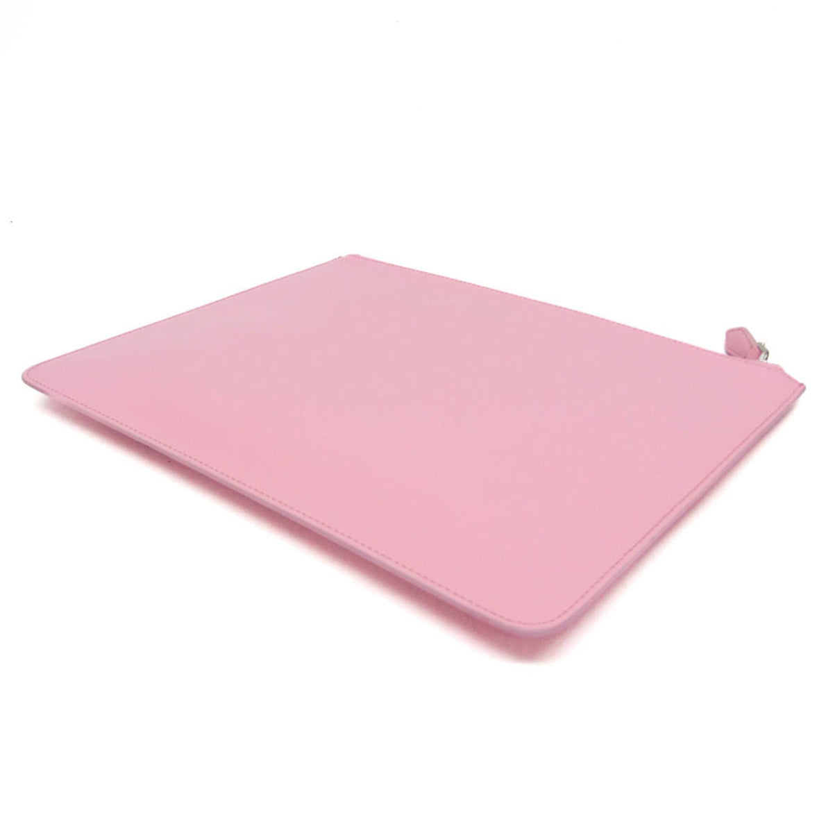 Givenchy Pink Leather Clutch Bag (Pre-Owned)