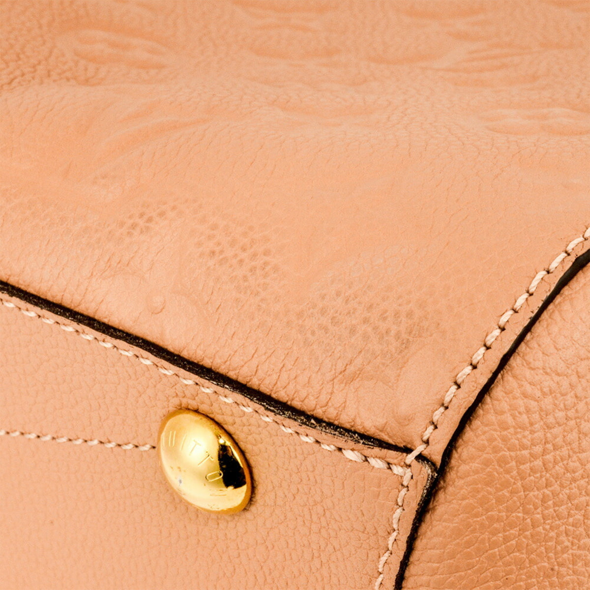 Louis Vuitton Dune Monogram Monogram Empreinte Handbag (Pre-Owned)