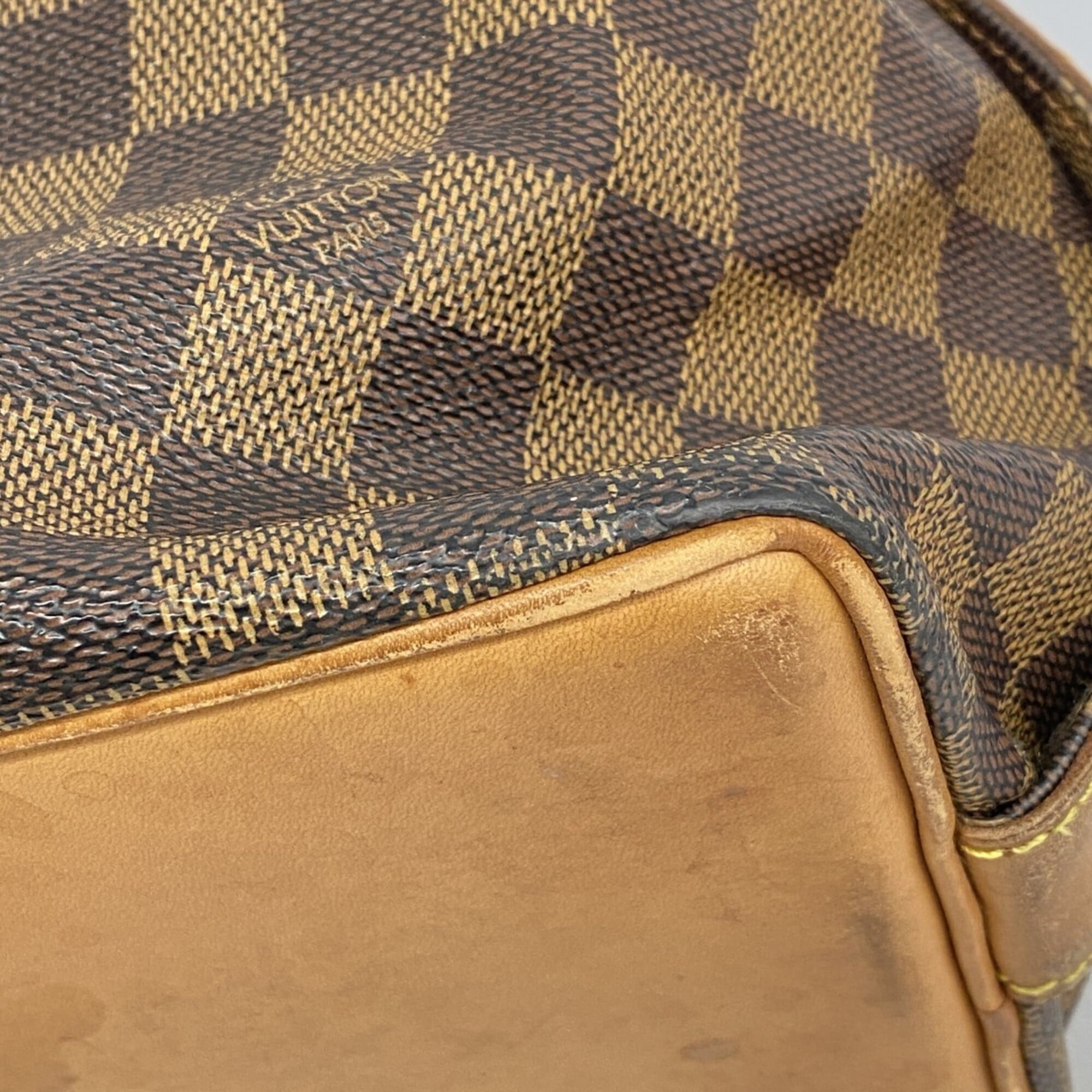 Louis Vuitton Ebene Tote Bag (Pre-Owned)