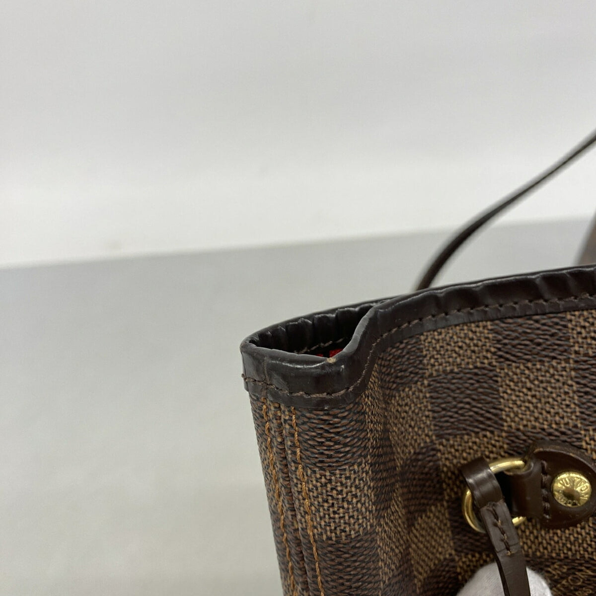 Louis Vuitton Ebene Tote Bag (Pre-Owned)