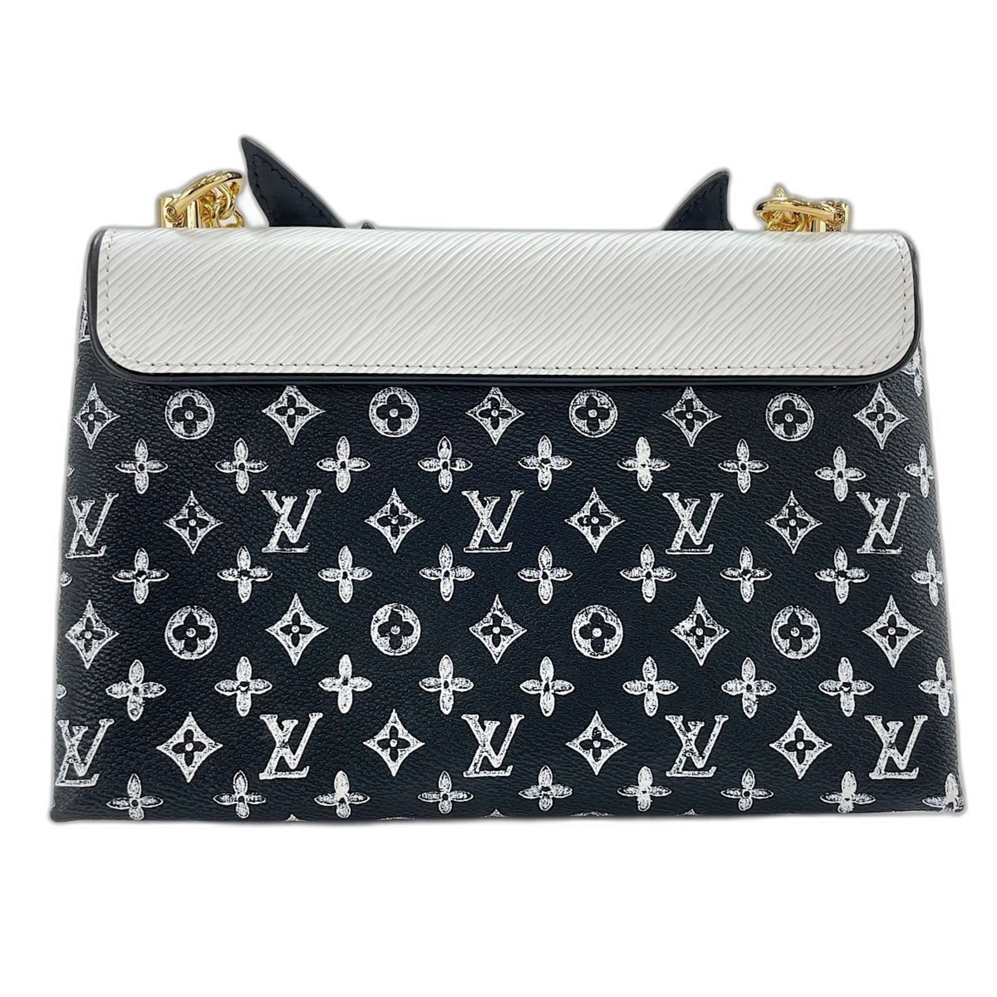 Louis Vuitton Multi-Color Pochette Shoulder Bag (Pre-Owned)