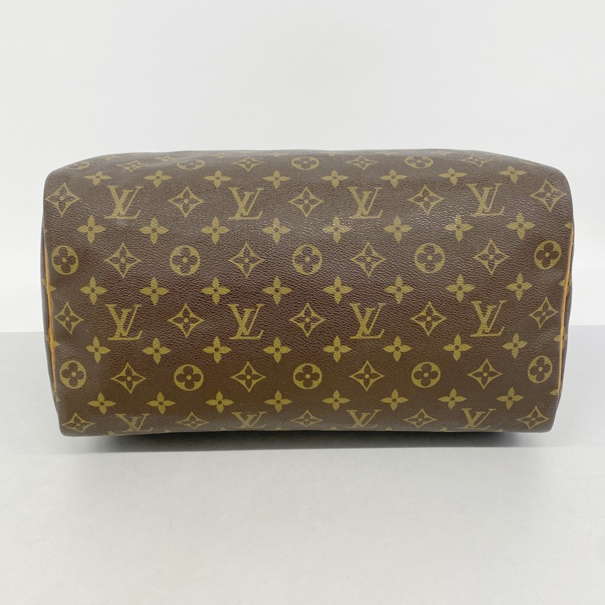 Louis Vuitton Brown Handbag (Pre-Owned)