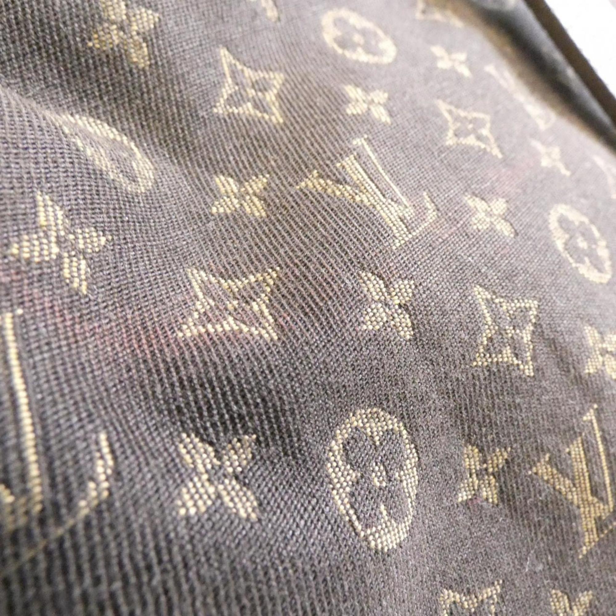 Louis Vuitton Monogram Mini Lin Ebene Canvas Shoulder Bag (Pre-Owned)