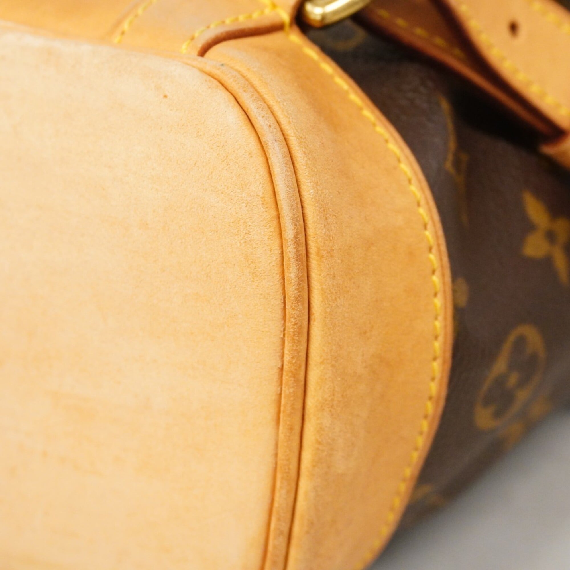 Louis Vuitton Brown Backpack (Pre-Owned)