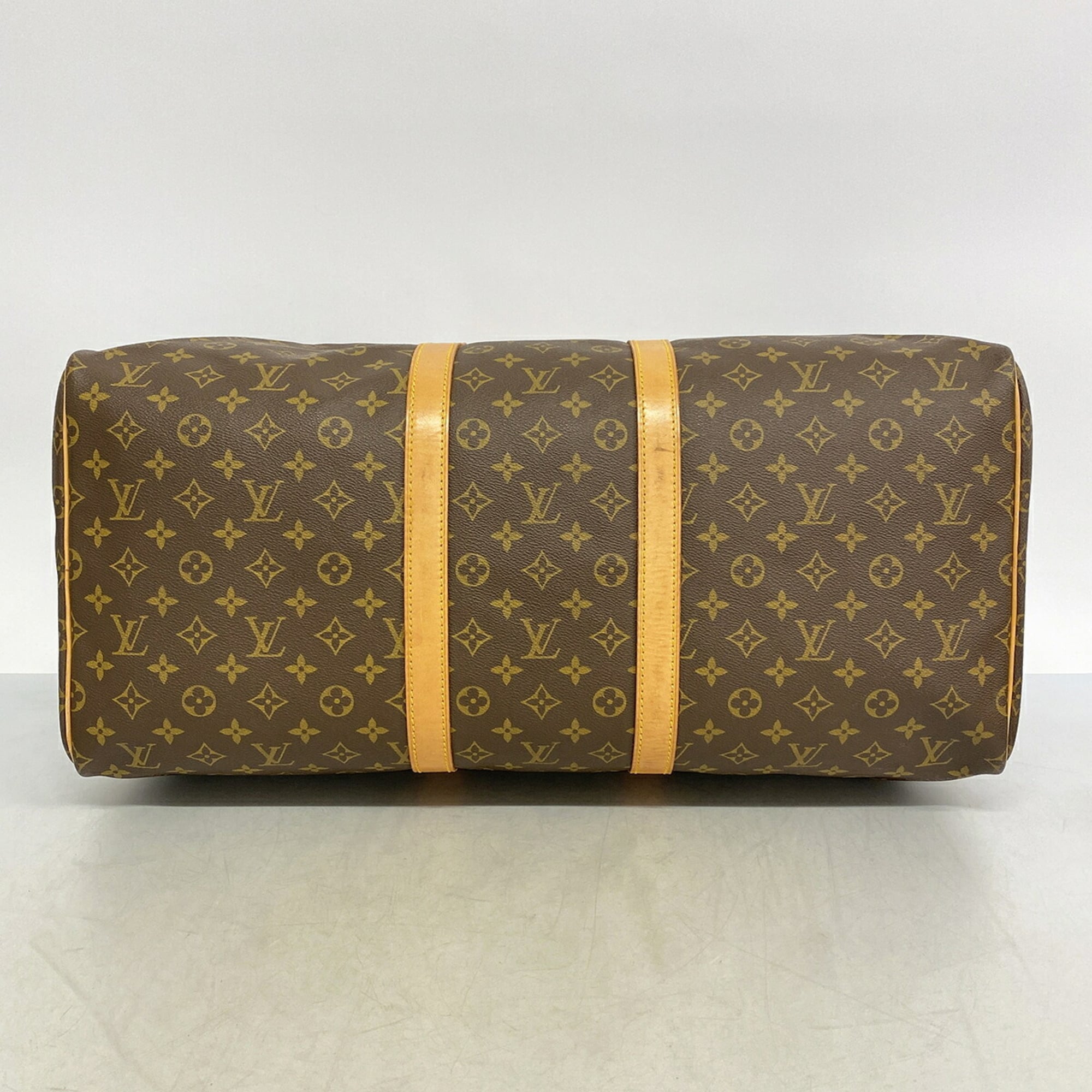 Louis Vuitton Brown Boston Bag (Pre-Owned)