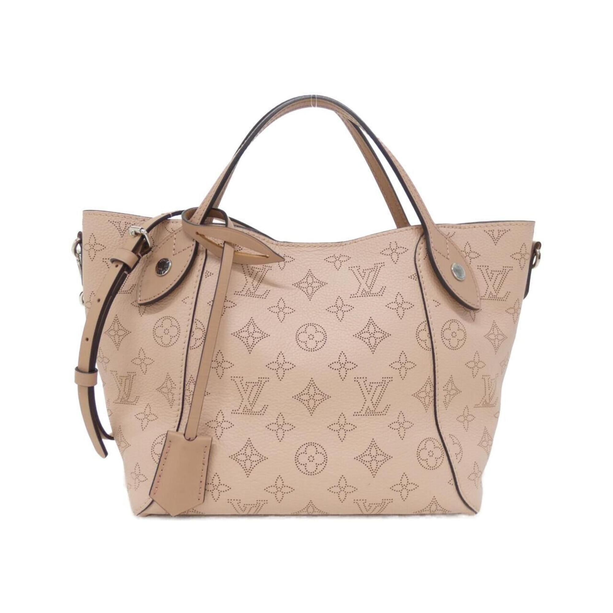 Louis Vuitton Magnolia Leather Handbag Pouch (Pre-Owned)