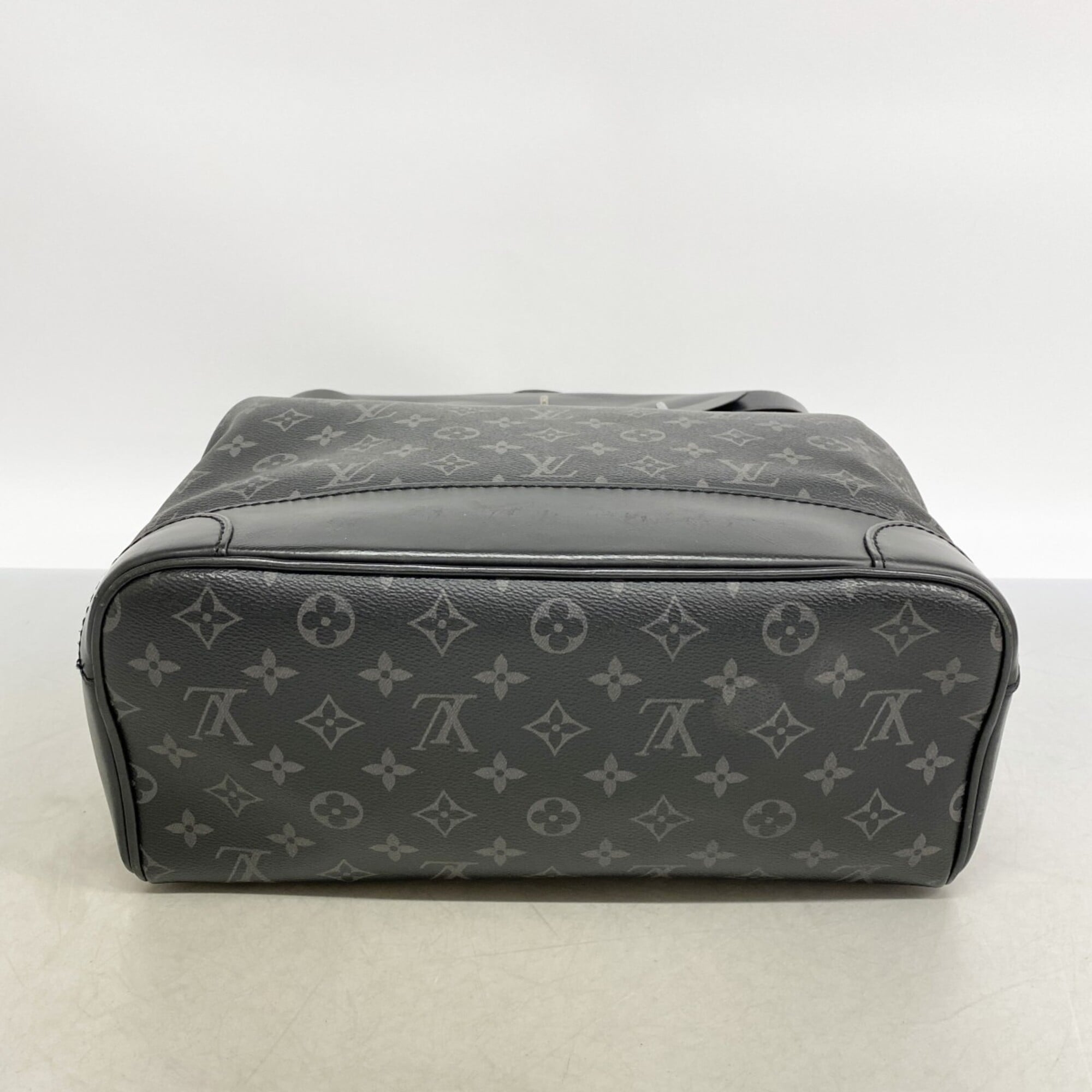 Louis Vuitton Black Backpack (Pre-Owned)