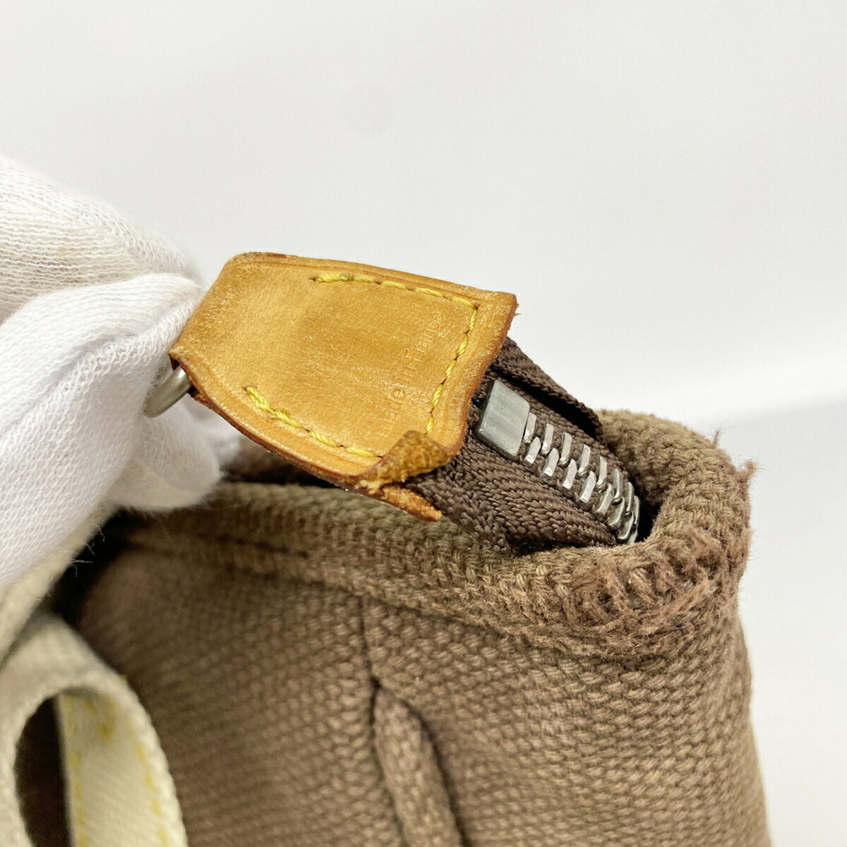 Louis Vuitton Brown Tote Bag (Pre-Owned)