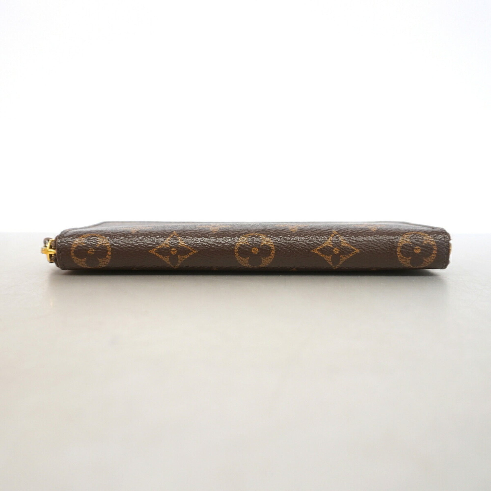 Louis Vuitton Rose Ballerine Long Wallet (Bi-Fold) (Pre-Owned)