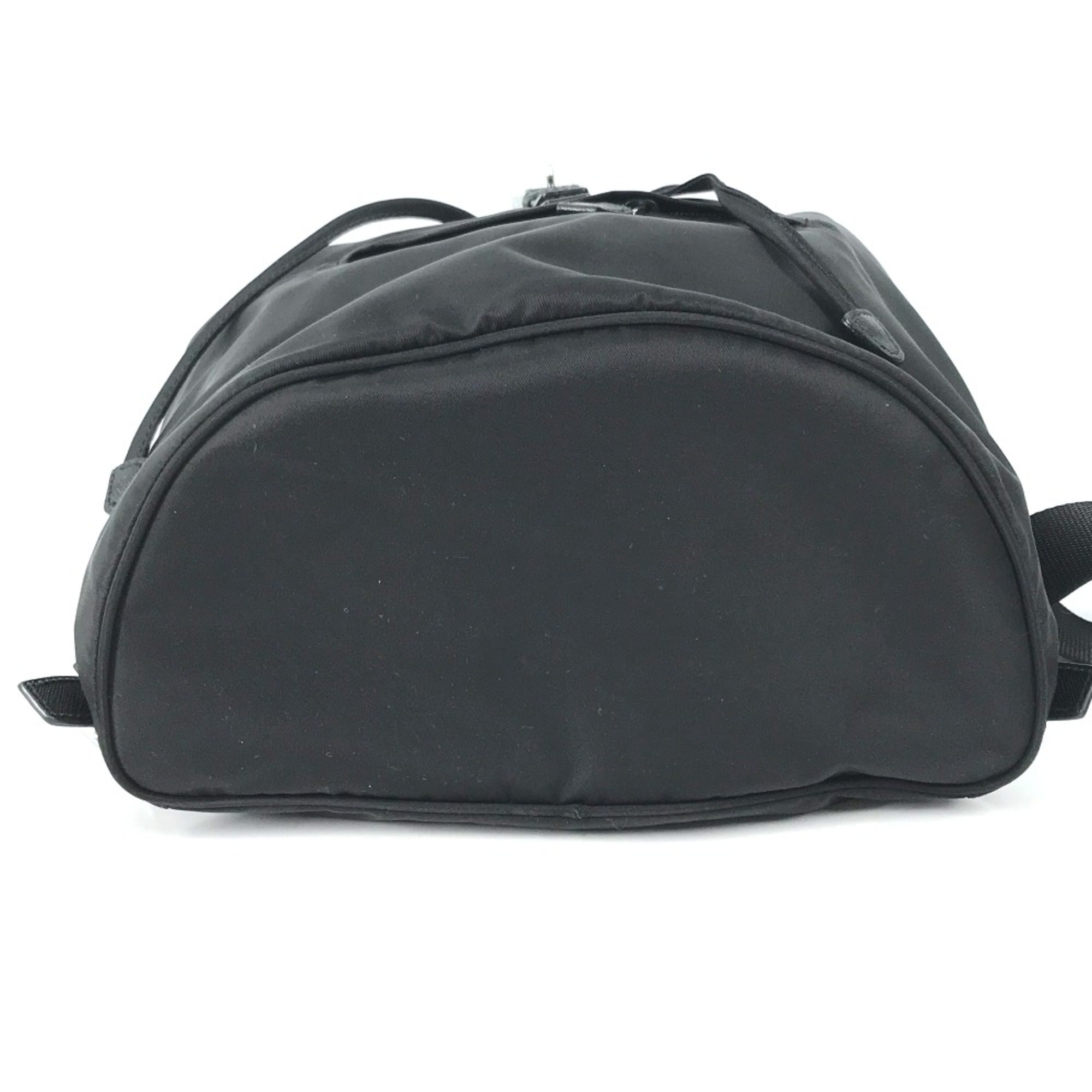 Prada Black Other Backpack (Pre-Owned)