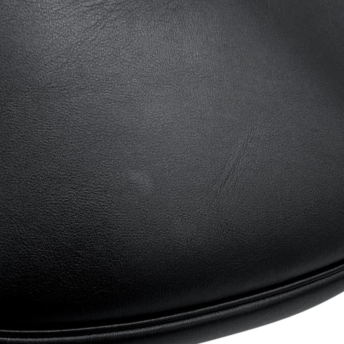 Celine Black White Leather Handbag Shoulder Bag (Pre-Owned)