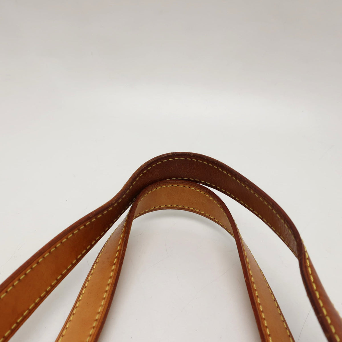 Louis Vuitton Brown Ebene Monogram Monogram Shoulder Bag (Pre-Owned)