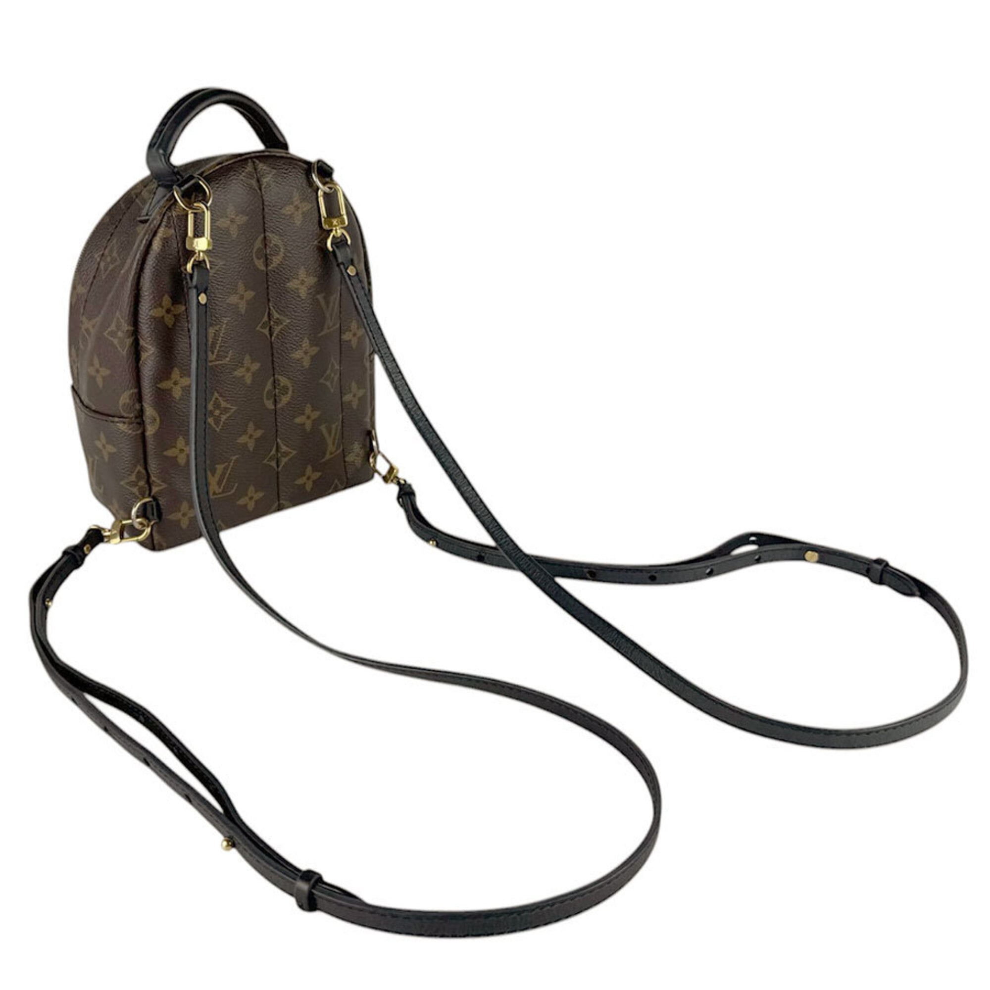 Louis Vuitton Brown Monogram Monogram Backpack (Pre-Owned)