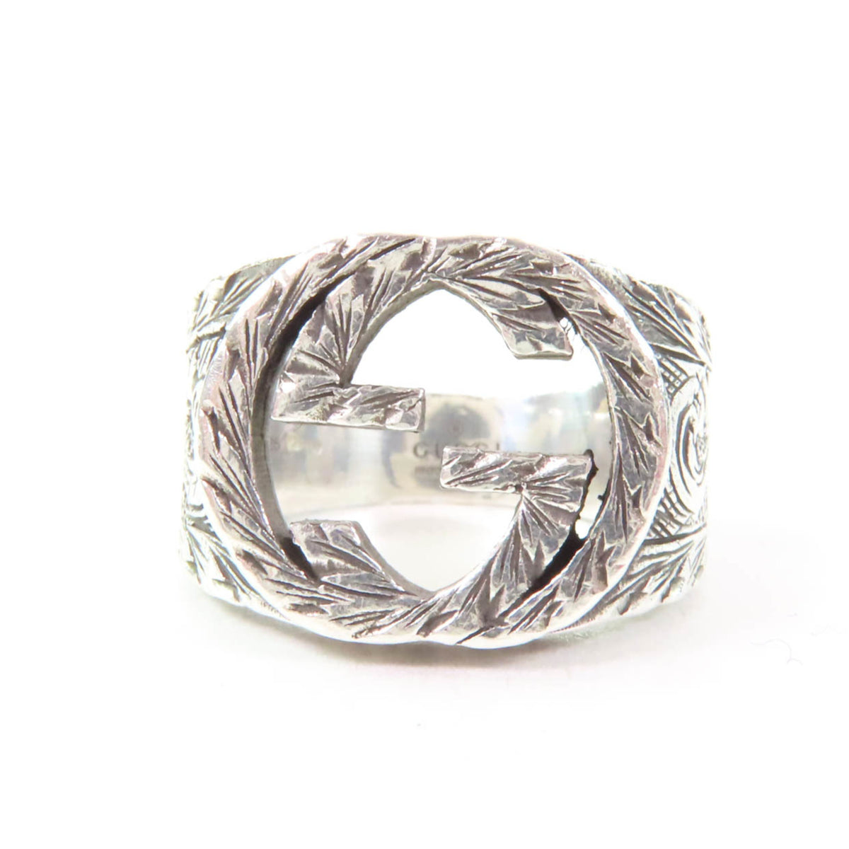 Gucci Band Ring (Pre-Owned)