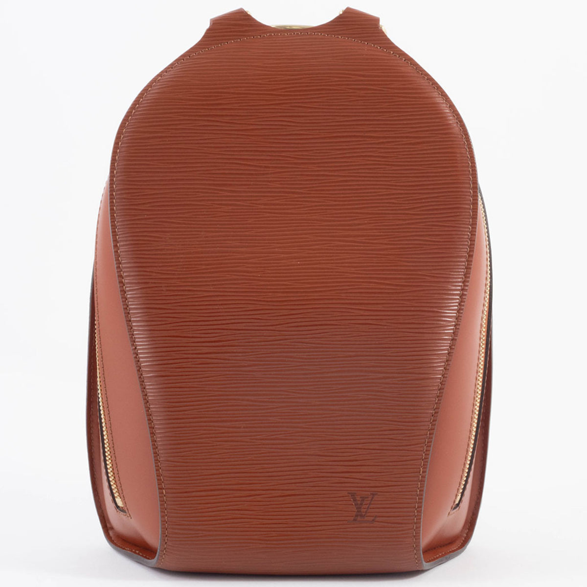 Louis Vuitton Epi Kenyan Brown Epi Leather Backpack (Pre-Owned)