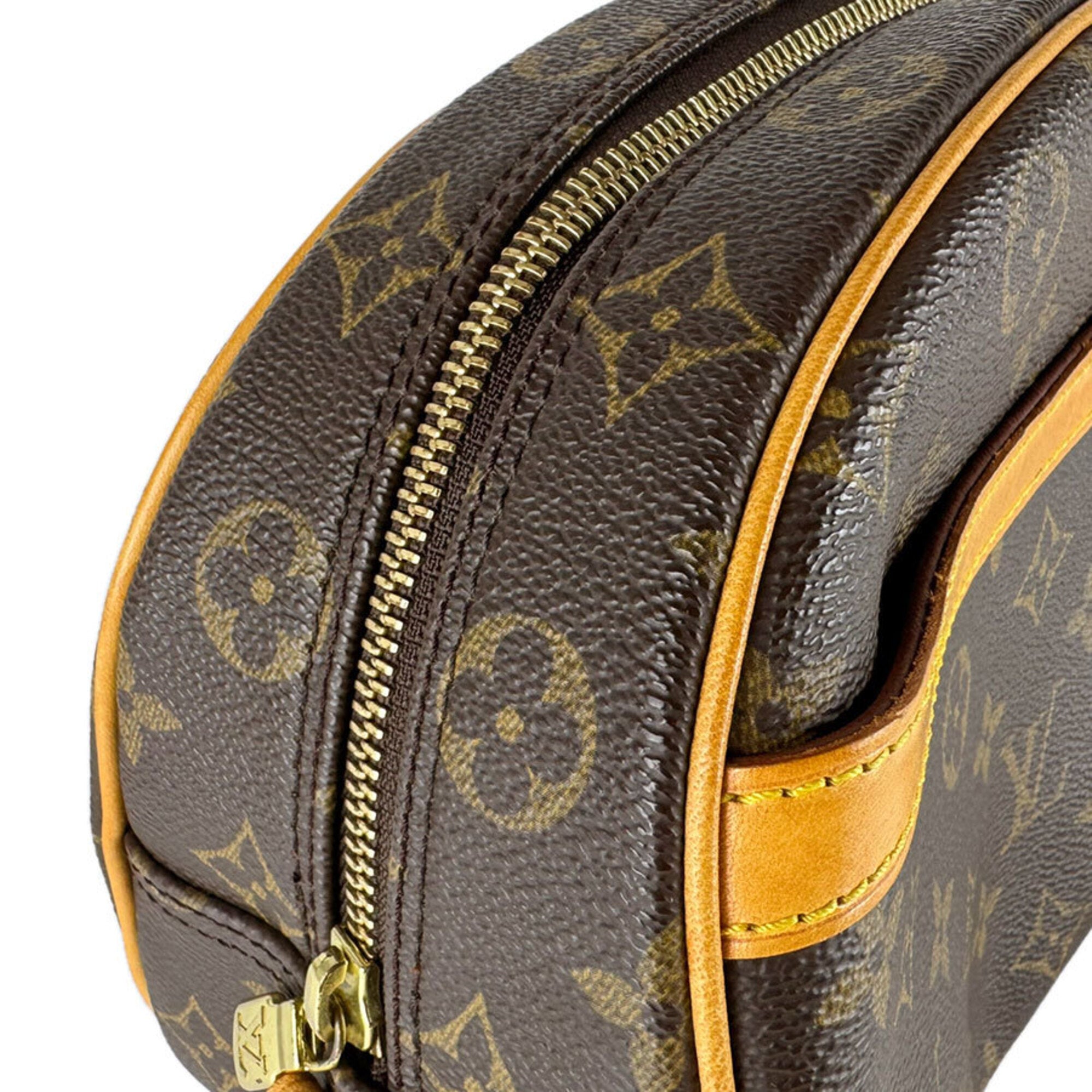 Louis Vuitton Brown Monogram Monogram Shoulder Bag (Pre-Owned)