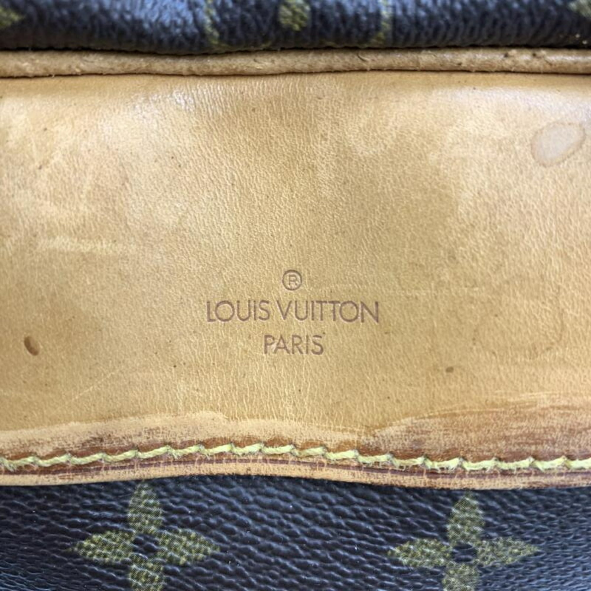 Louis Vuitton Monogram Monogram Handbag (Pre-Owned)