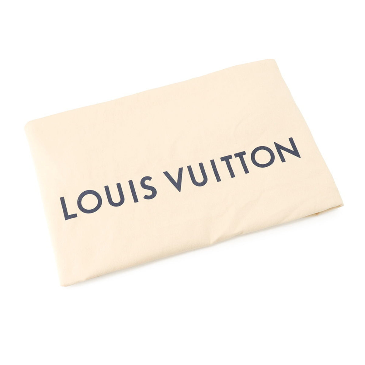 Louis Vuitton Red Color Monogram Reverse Monogram Tote Bag (Pre-Owned)