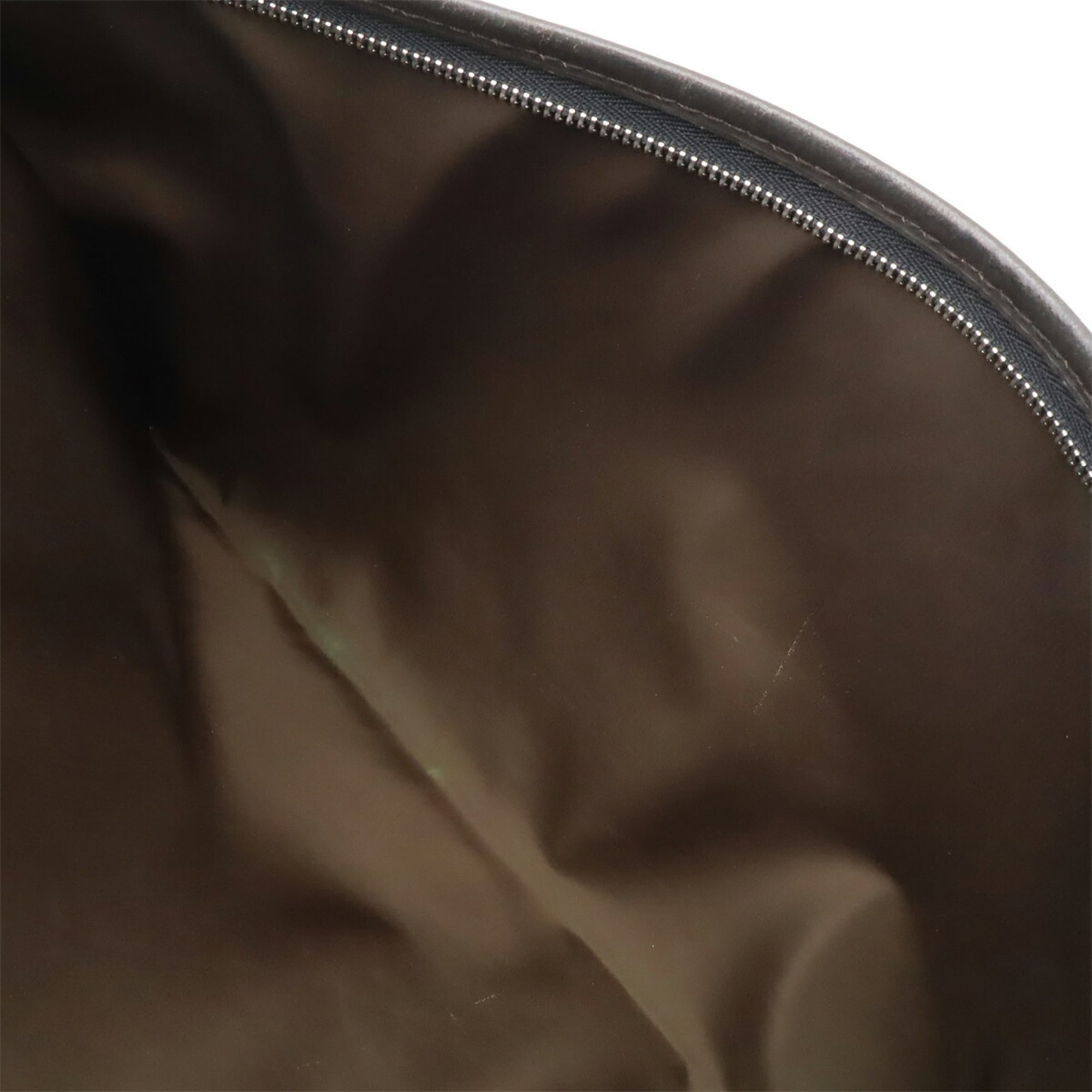 Louis Vuitton Black Noir White Damier Geant Handbag Shoulder Bag (Pre-Owned)
