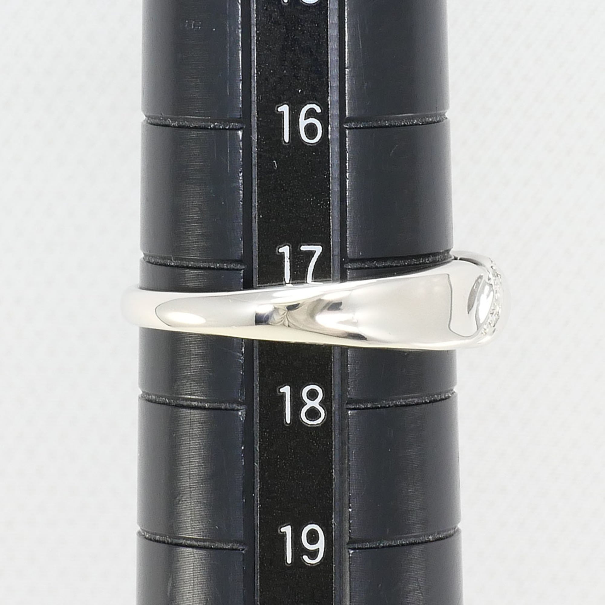 Unbranded Platinum Platinum 900 Band Ring (Pre-Owned)