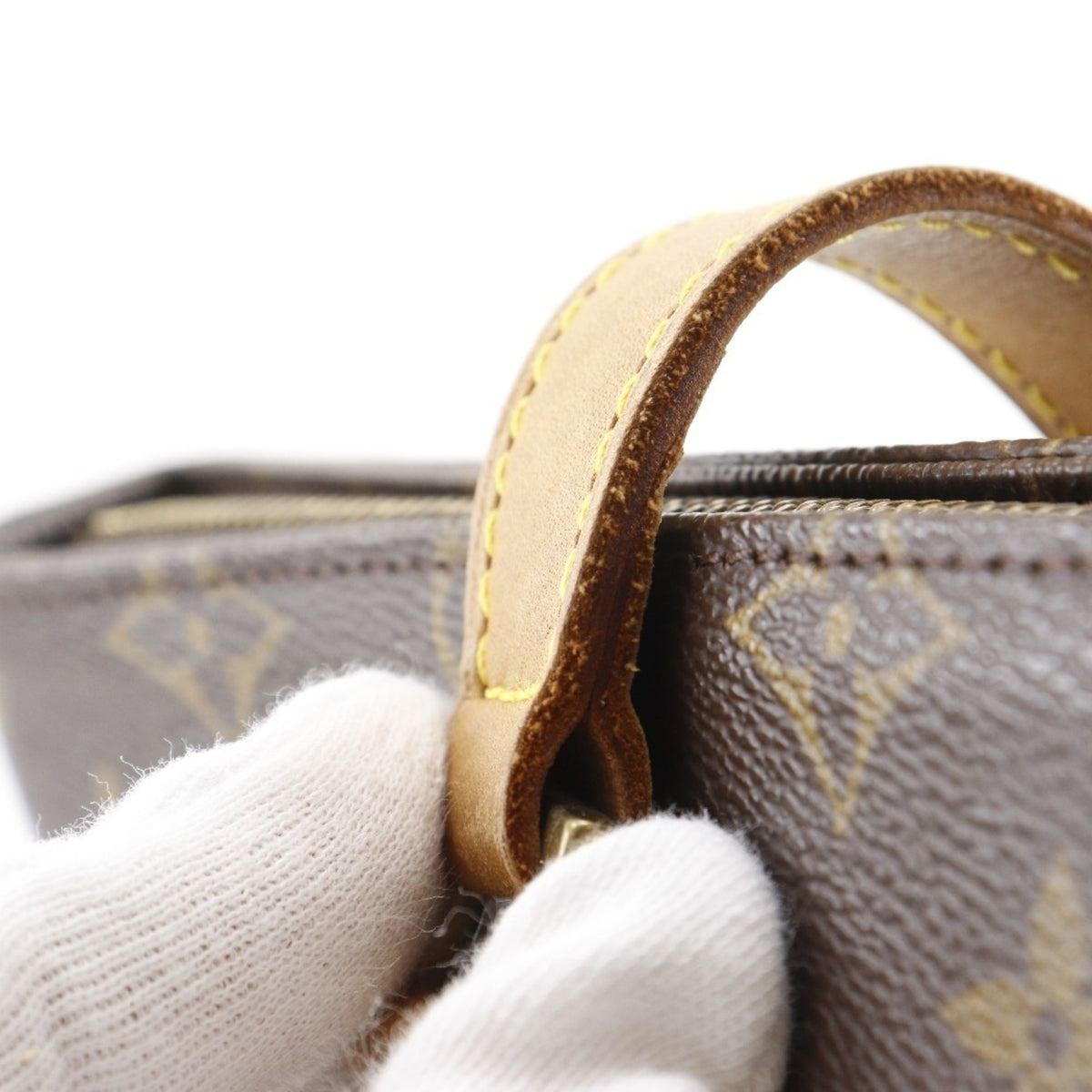 Louis Vuitton Brown Monogram Monogram Tote Bag (Pre-Owned)
