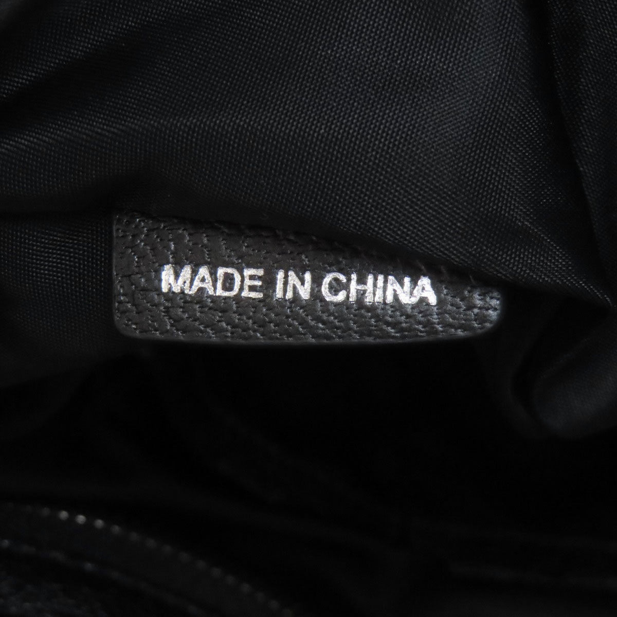 Burberry Black Nylon Tote Bag (Pre-Owned)