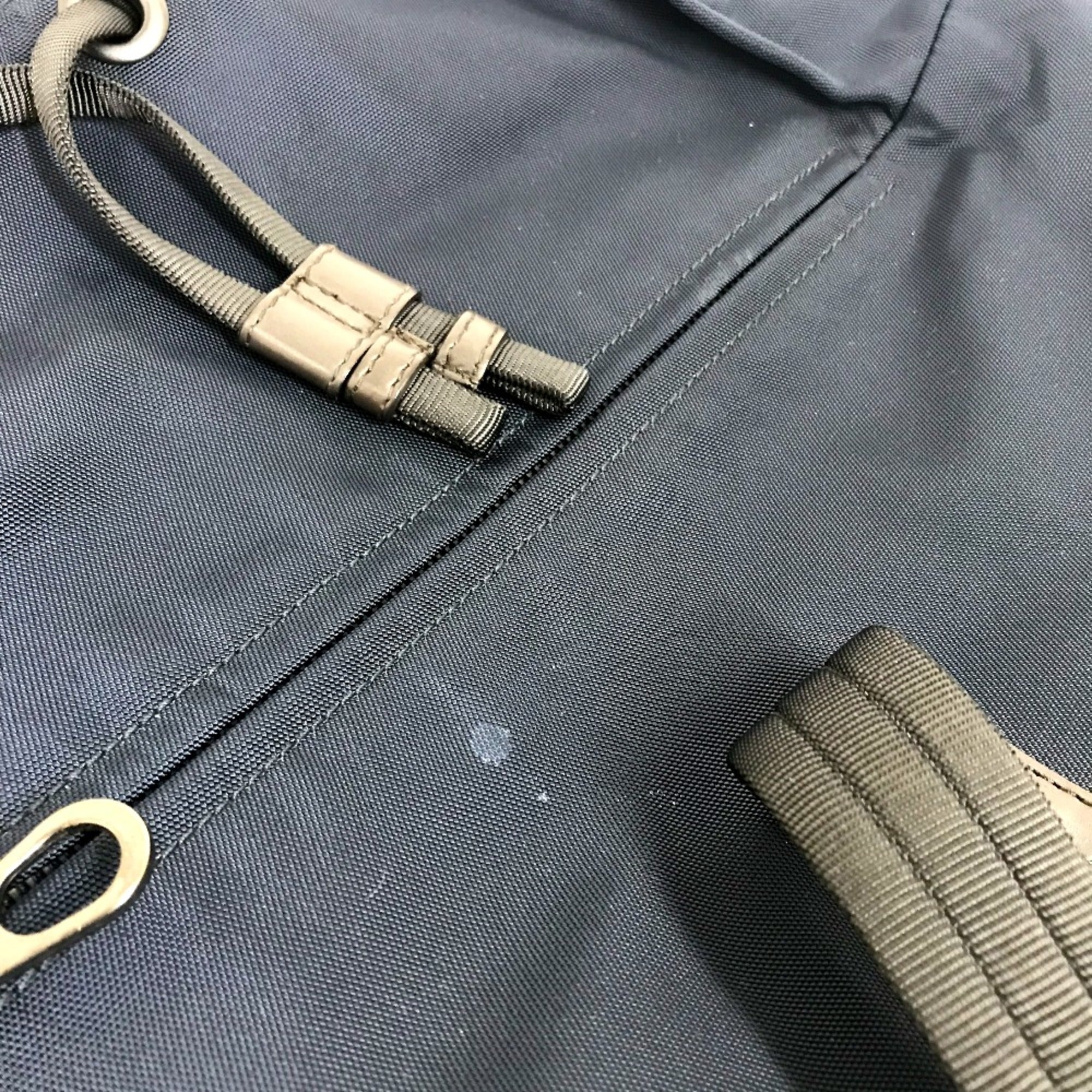 Bottega Veneta Navy Other Backpack (Pre-Owned)