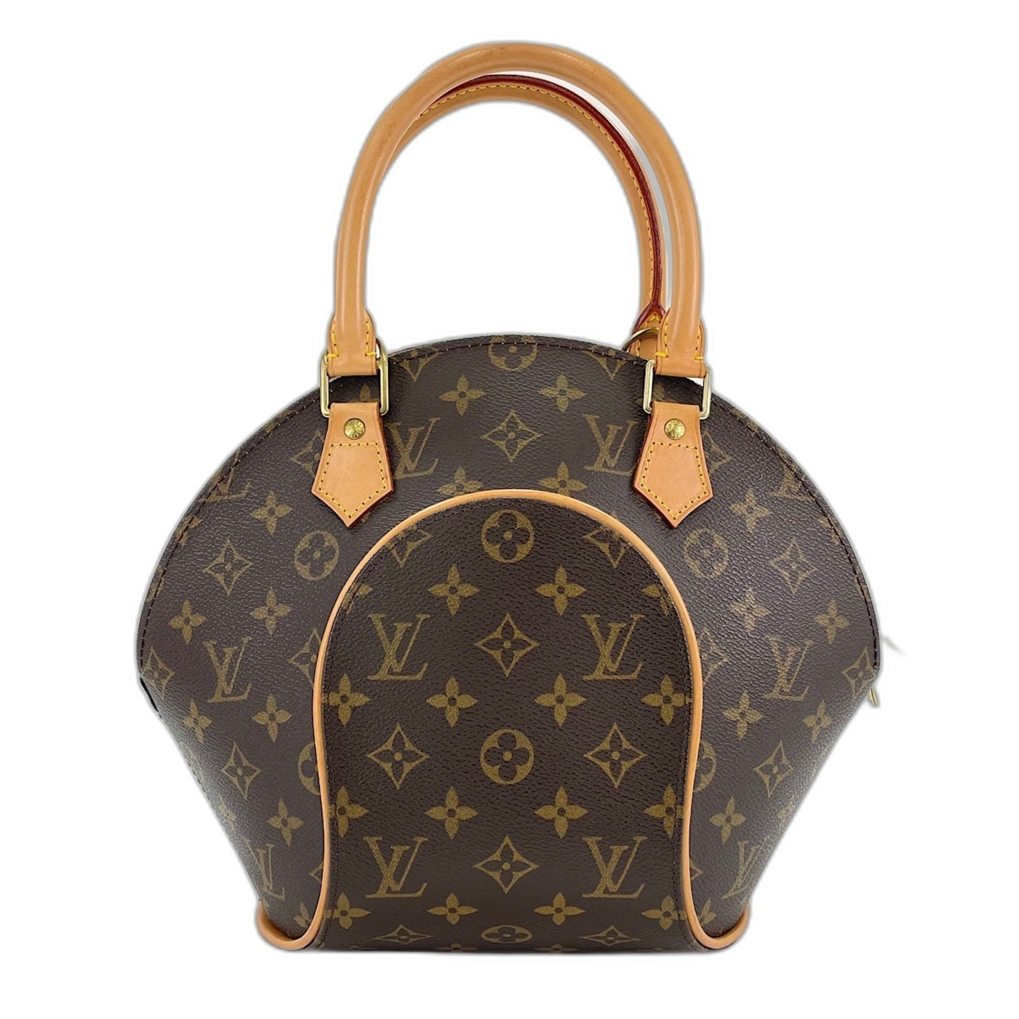 Louis Vuitton Brown Handbag (Pre-Owned)