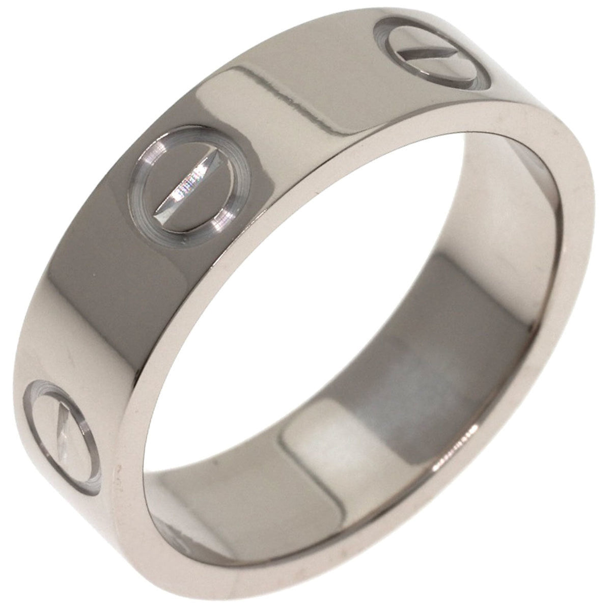 Cartier Love Band Ring (Pre-Owned)