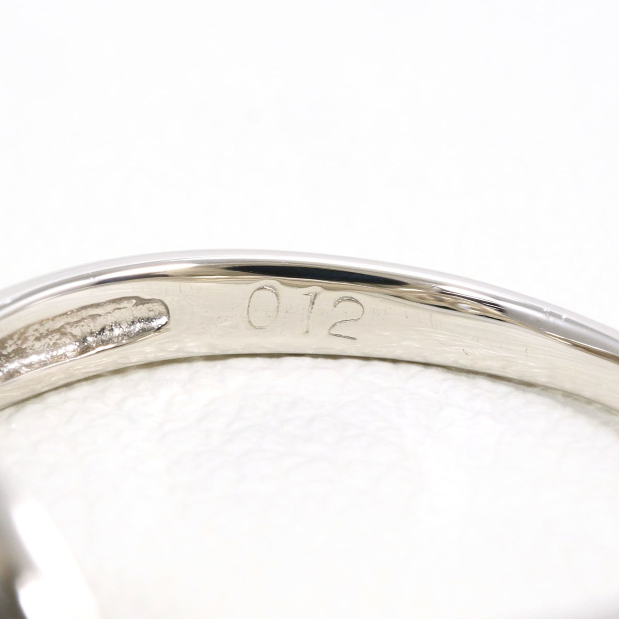 Unbranded Platinum Platinum 900 Band Ring (Pre-Owned)