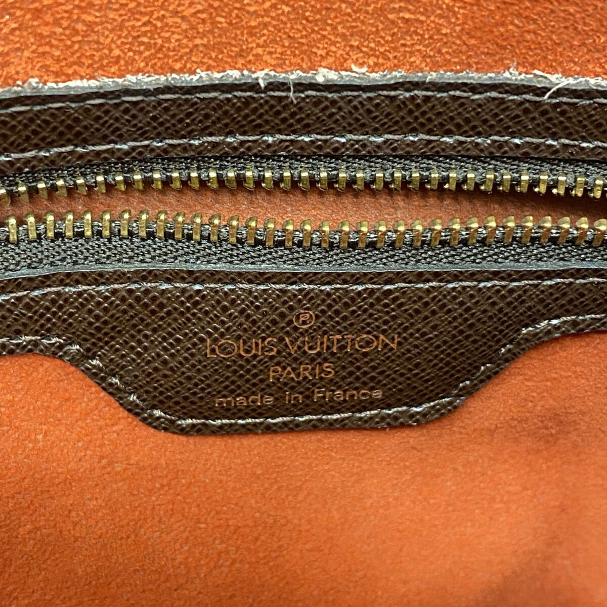 Louis Vuitton Ebene Tote Bag (Pre-Owned)