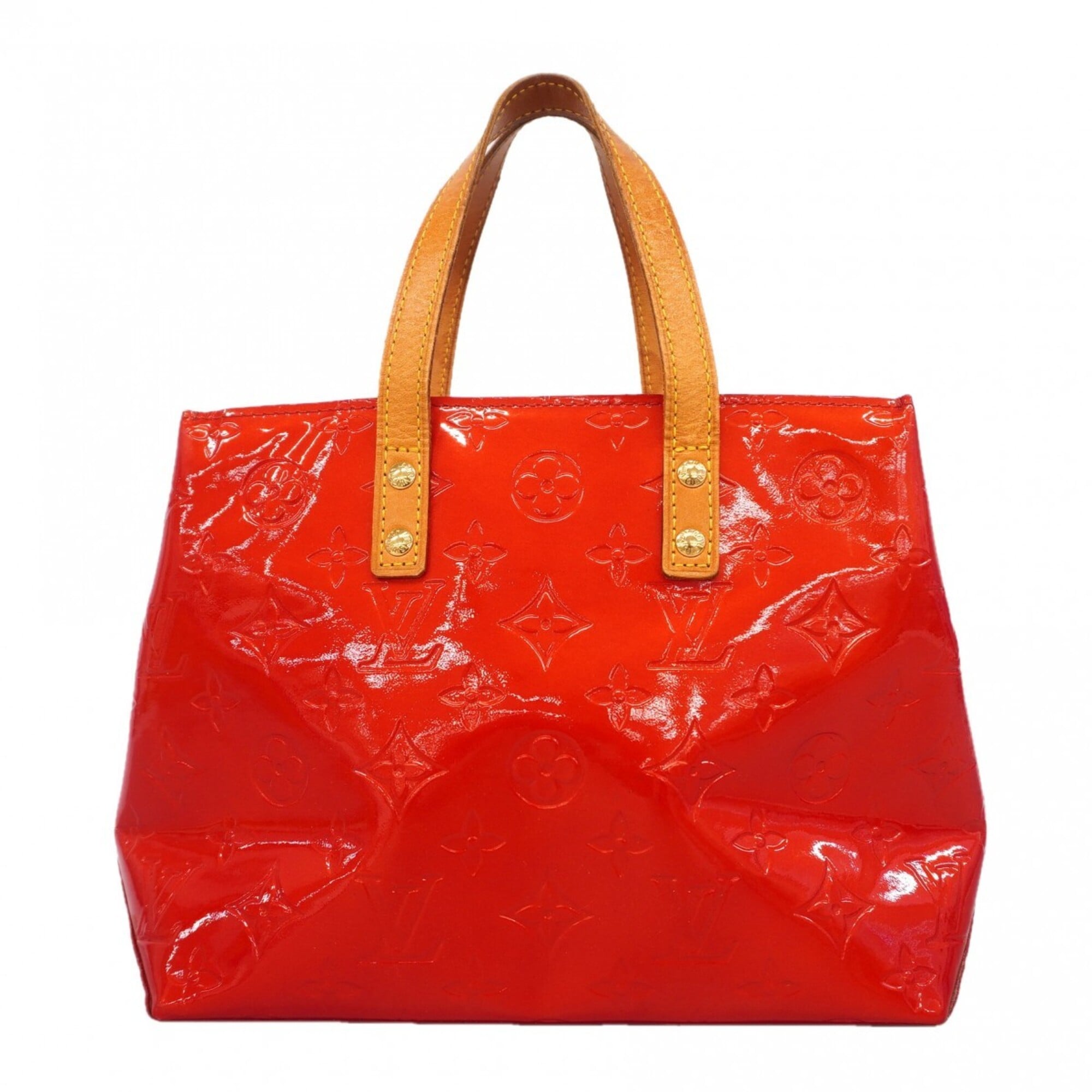 Louis Vuitton Rouge Handbag (Pre-Owned)