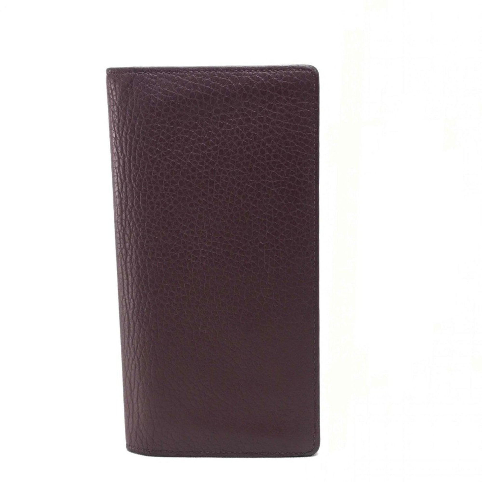 Louis Vuitton Other Leather Long Wallet (Bi-Fold) (Pre-Owned)