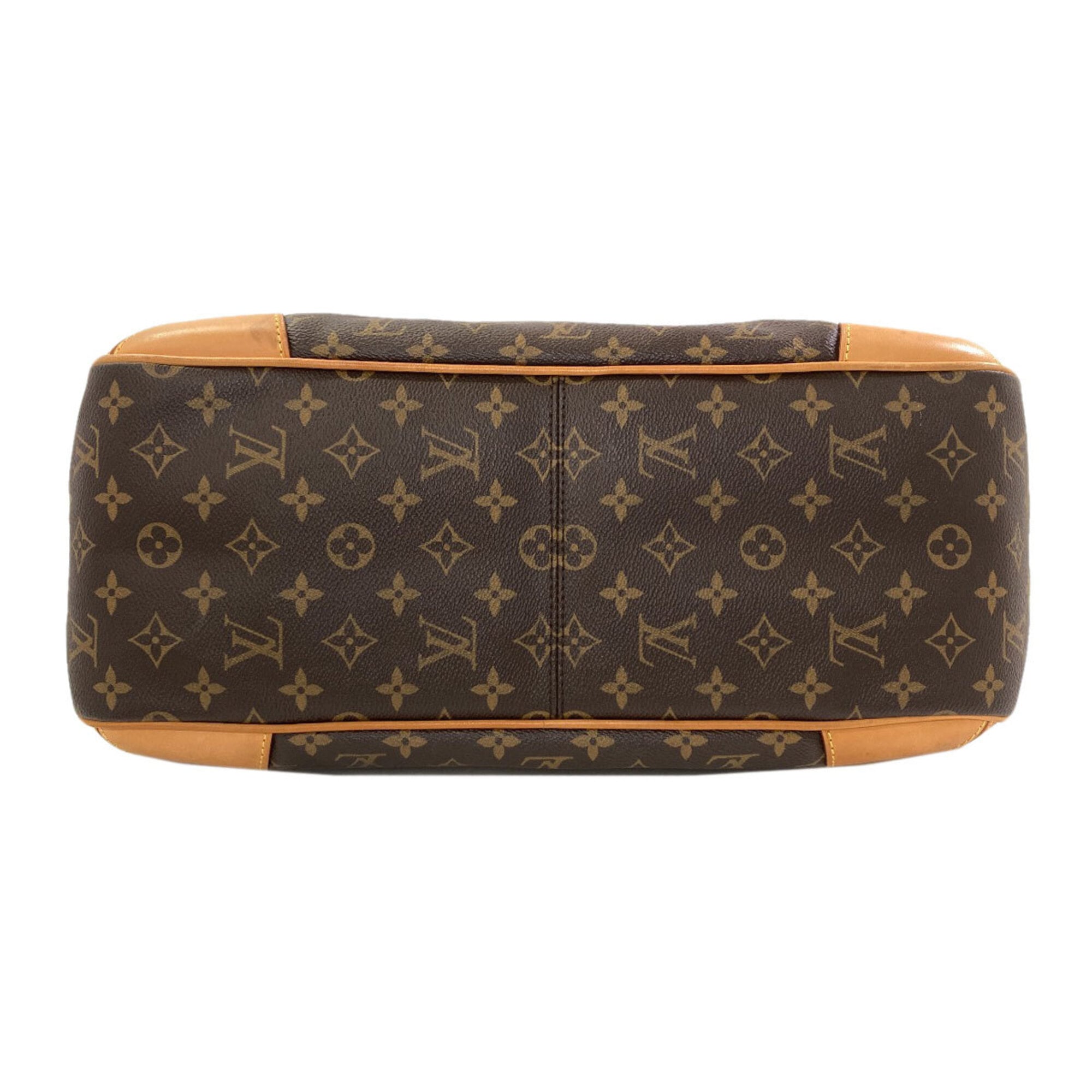 Louis Vuitton Monogram Monogram Tote Bag (Pre-Owned)