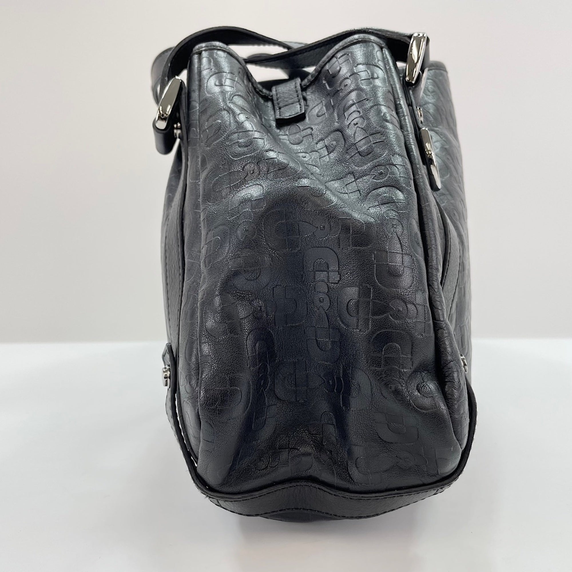 Gucci Black Tote Bag (Pre-Owned)