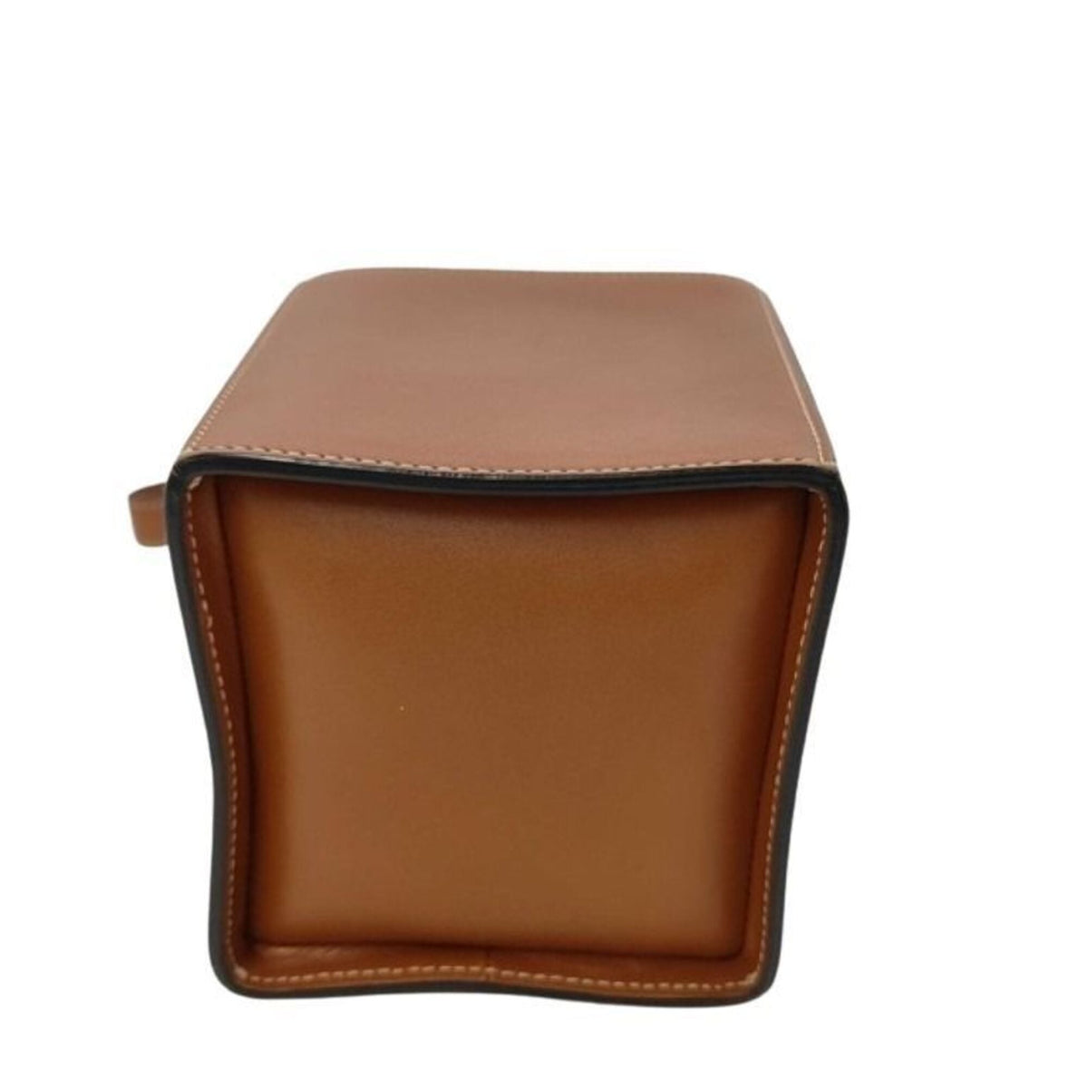 Celine Brown Leather Handbag (Pre-Owned)