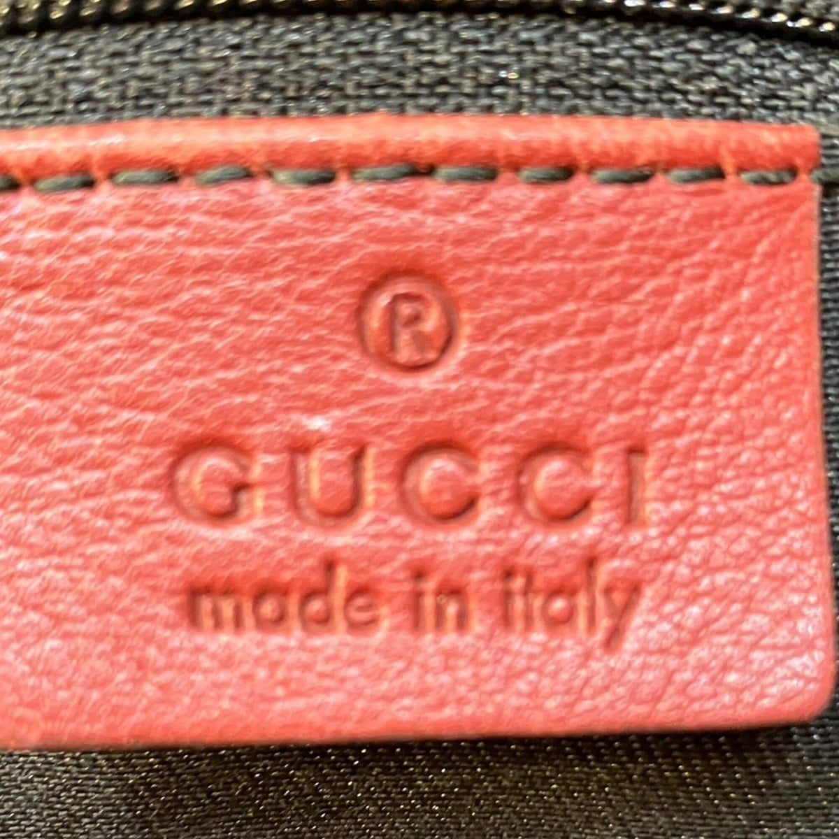 Gucci Beige Handbag (Pre-Owned)