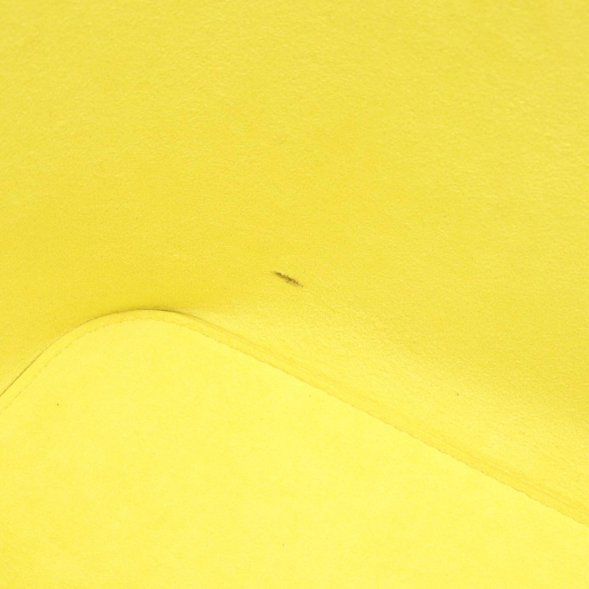 Louis Vuitton Mimosa Yellow Epi Leather Handbag Tote Bag (Pre-Owned)