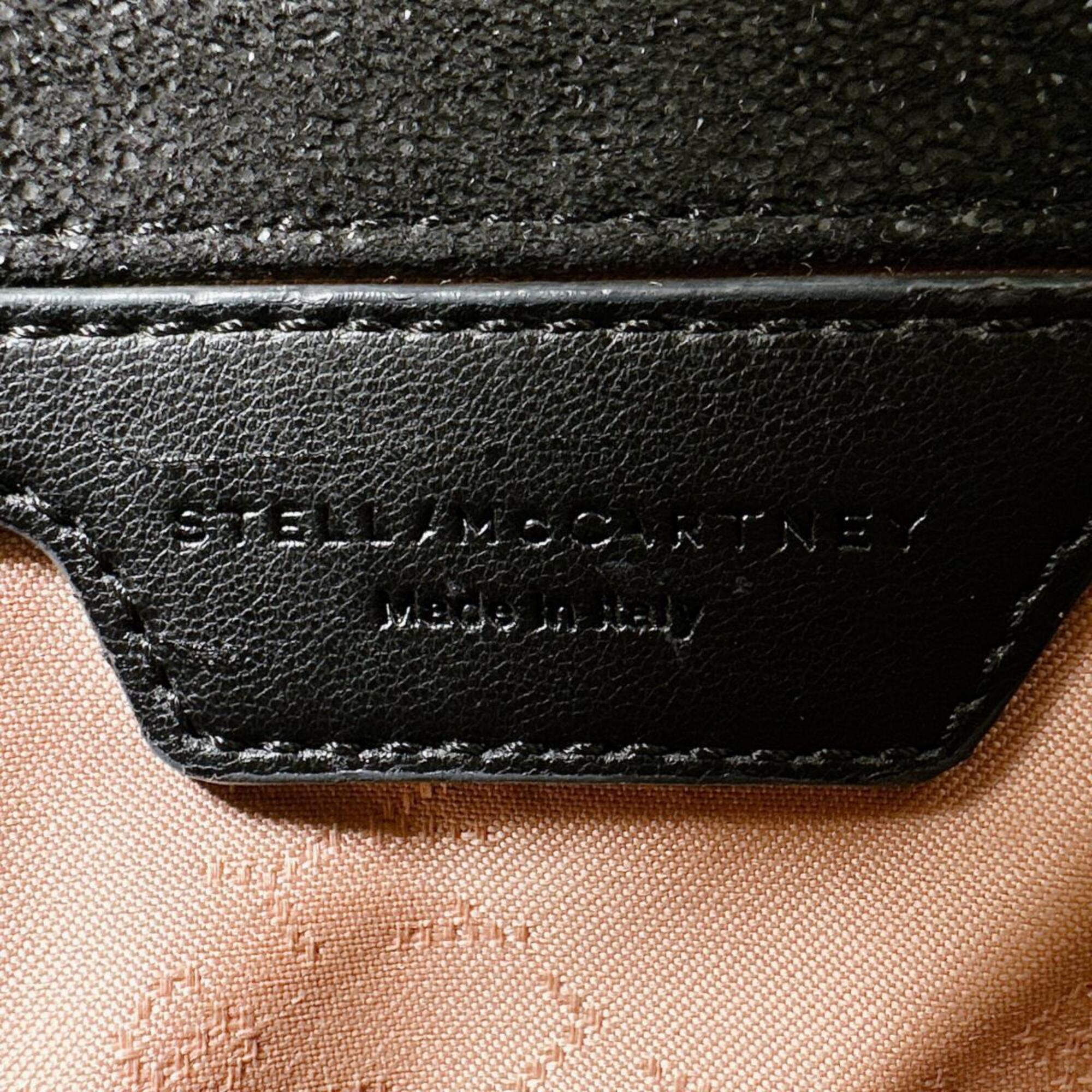 Stella Mccartney Black Shoulder Bag Sling Bag (Pre-Owned)