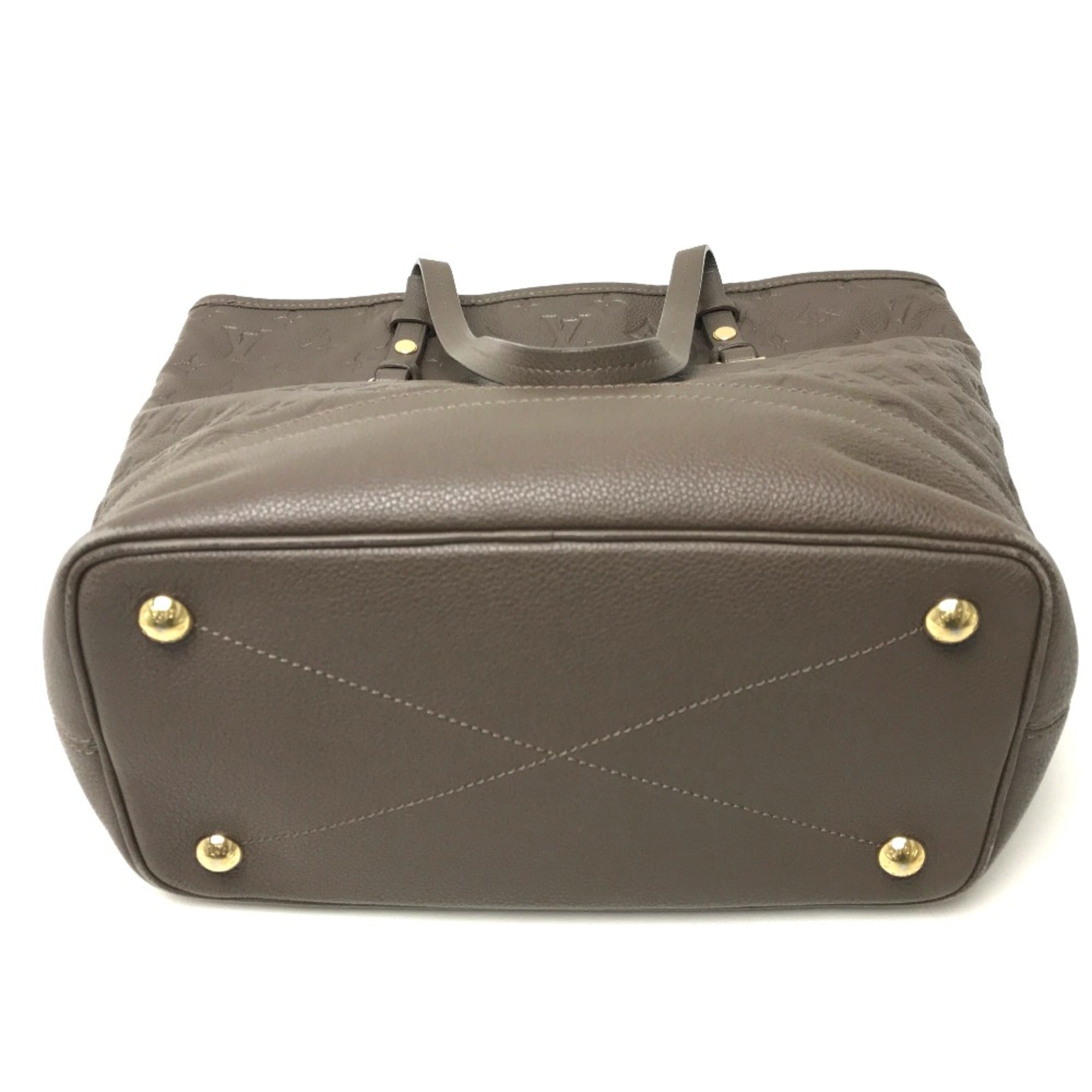 Louis Vuitton Brown Other Tote Bag (Pre-Owned)