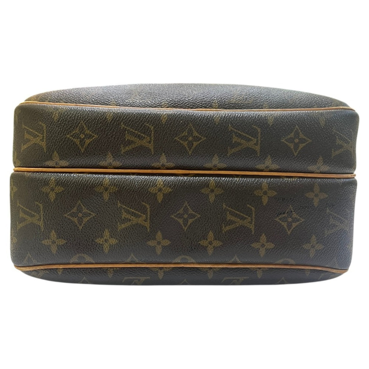 Louis Vuitton Monogram Brown Monogram Shoulder Bag (Pre-Owned)