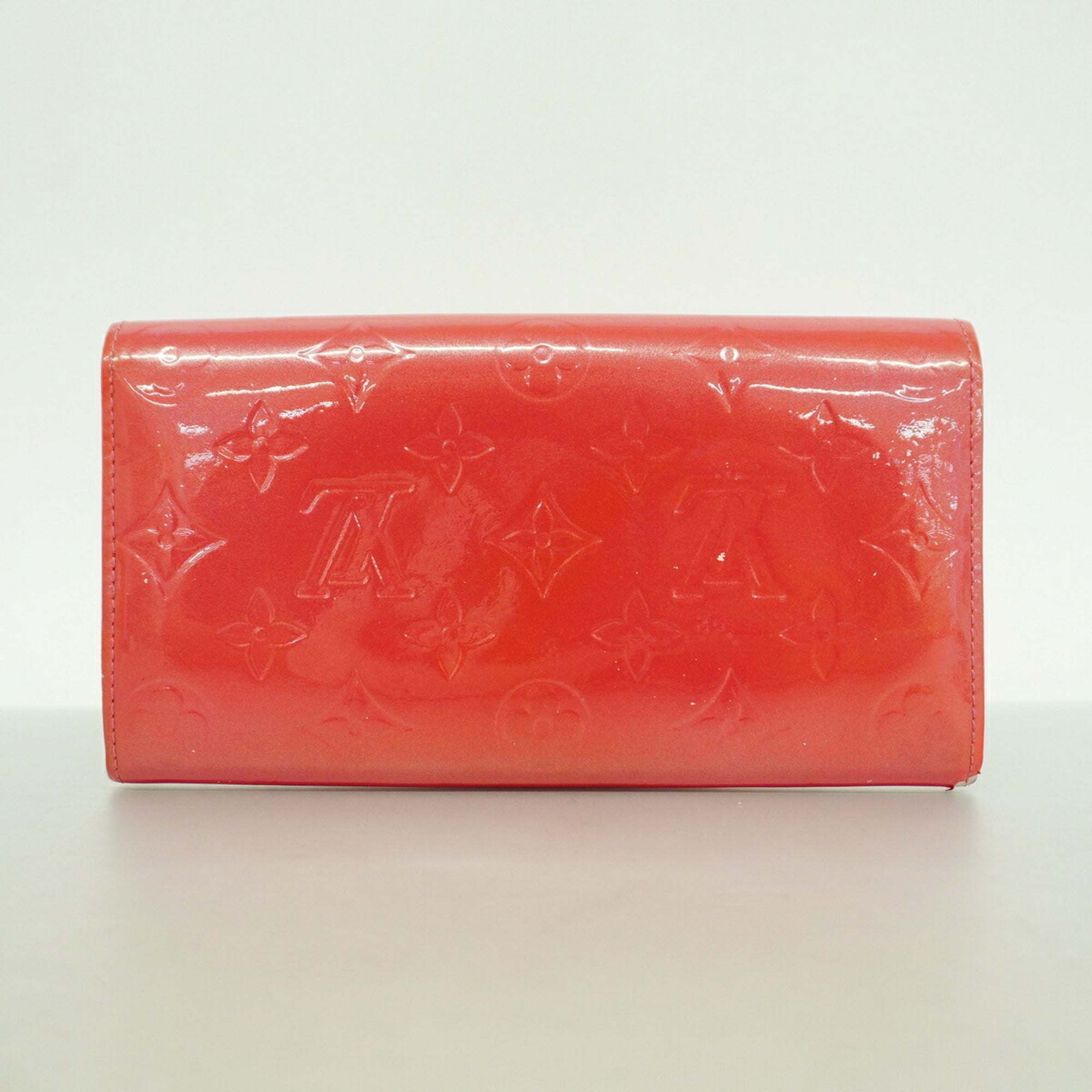 Louis Vuitton Framboise Long Wallet (Bi-Fold) (Pre-Owned)