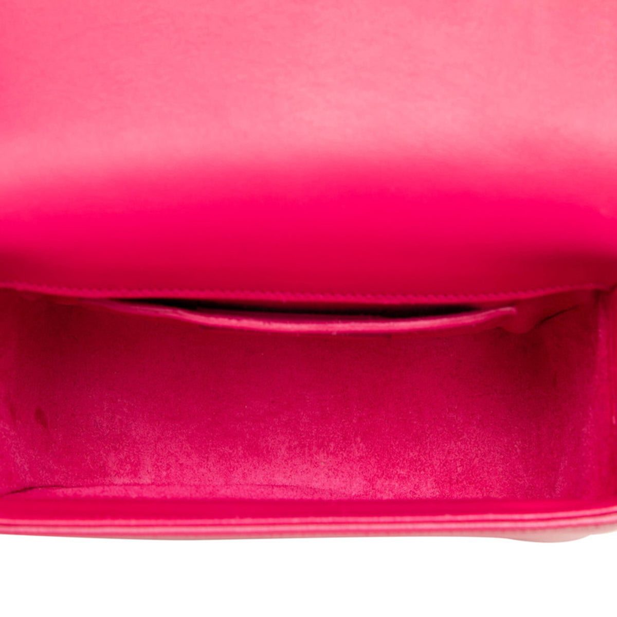 Saint Laurent Pink Leather Shoulder Bag (Pre-Owned)