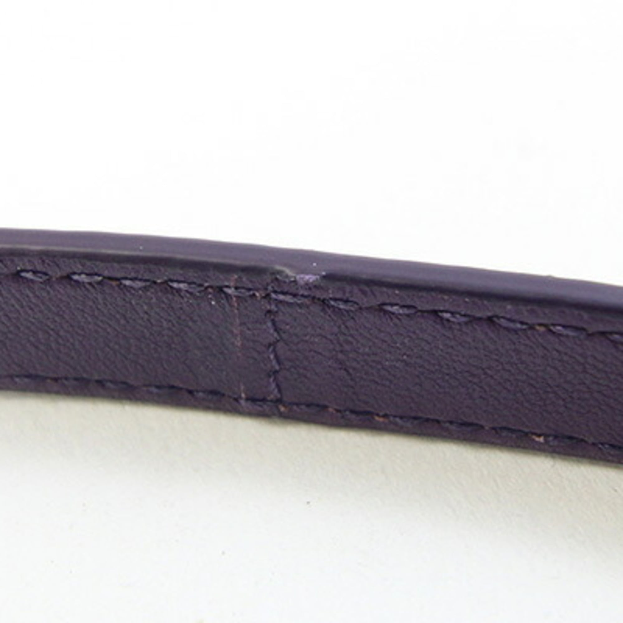 Prada Purple Shoulder Bag (Pre-Owned)