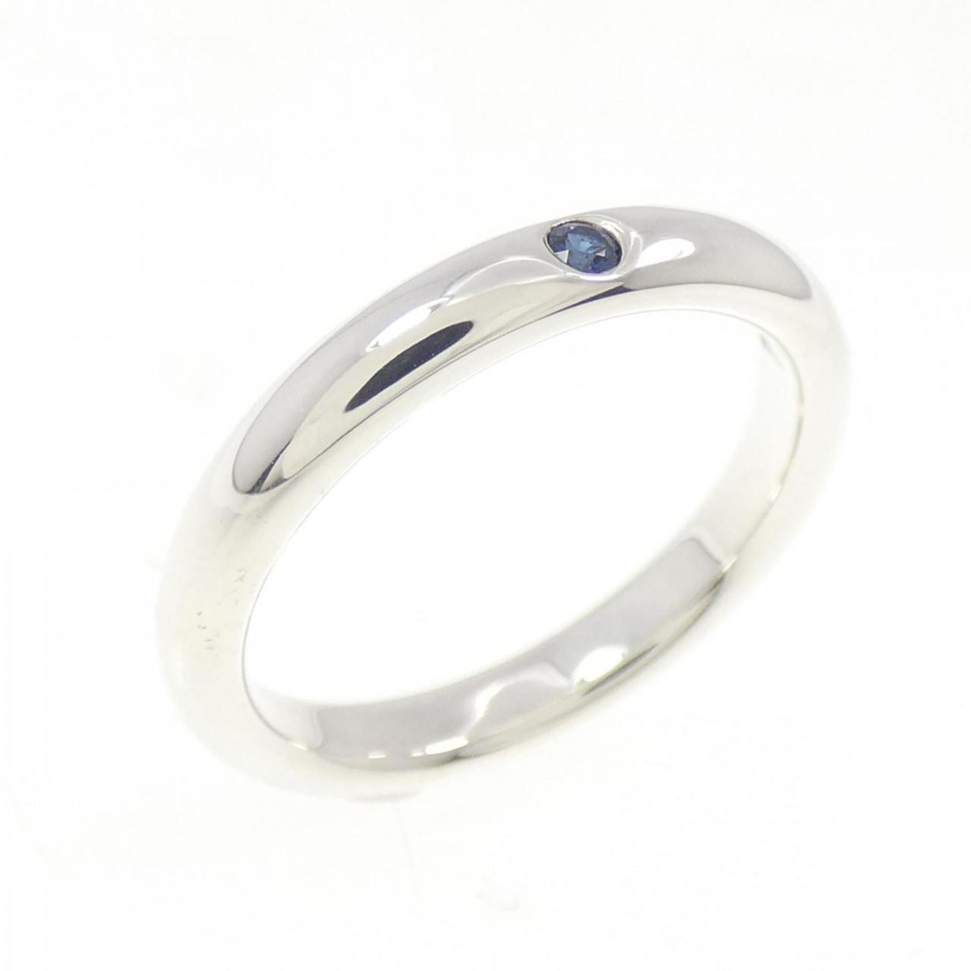 Tiffany Silver 925 Band Ring (Pre-Owned)
