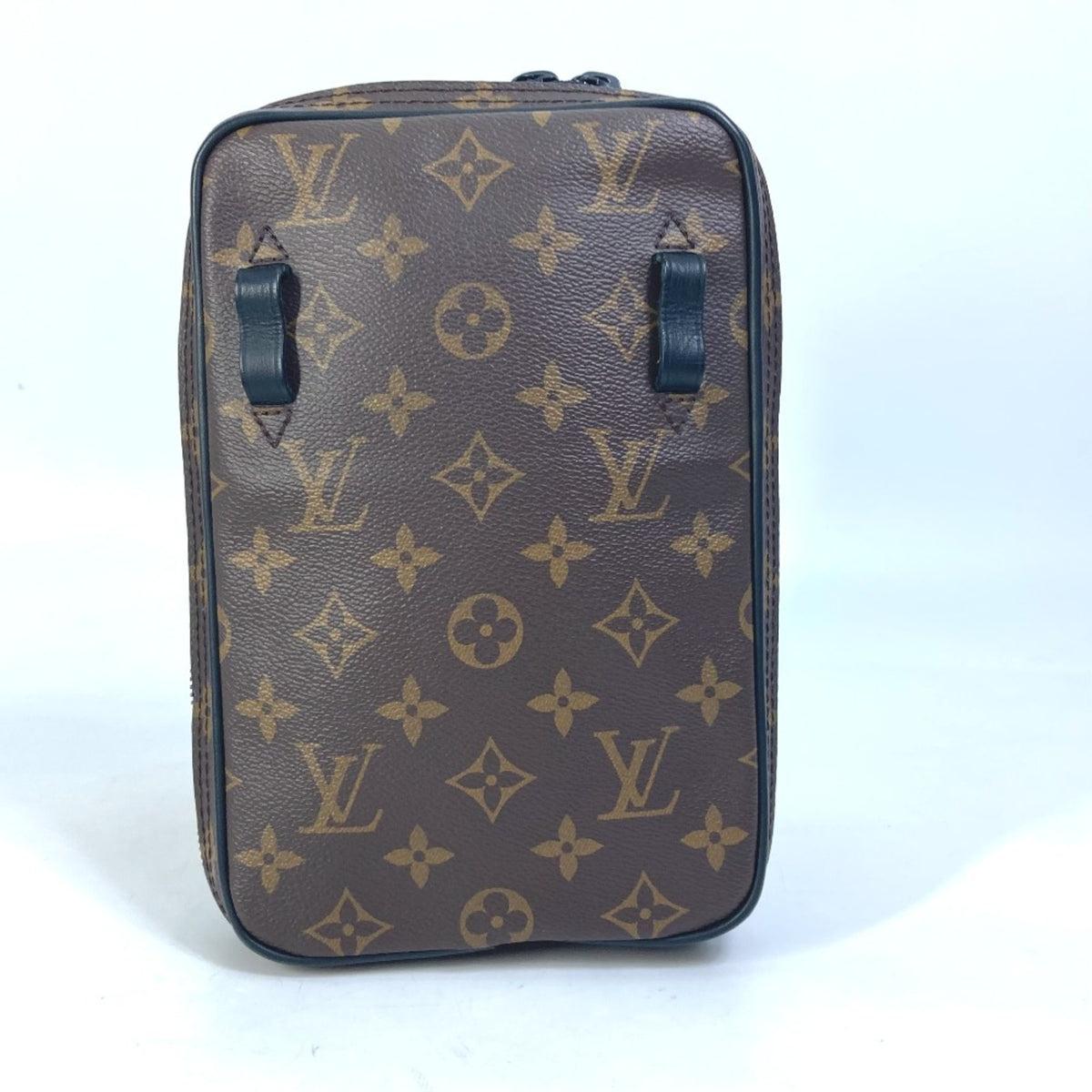 Louis Vuitton Brown Monogram Shoulder Bag (Pre-Owned)