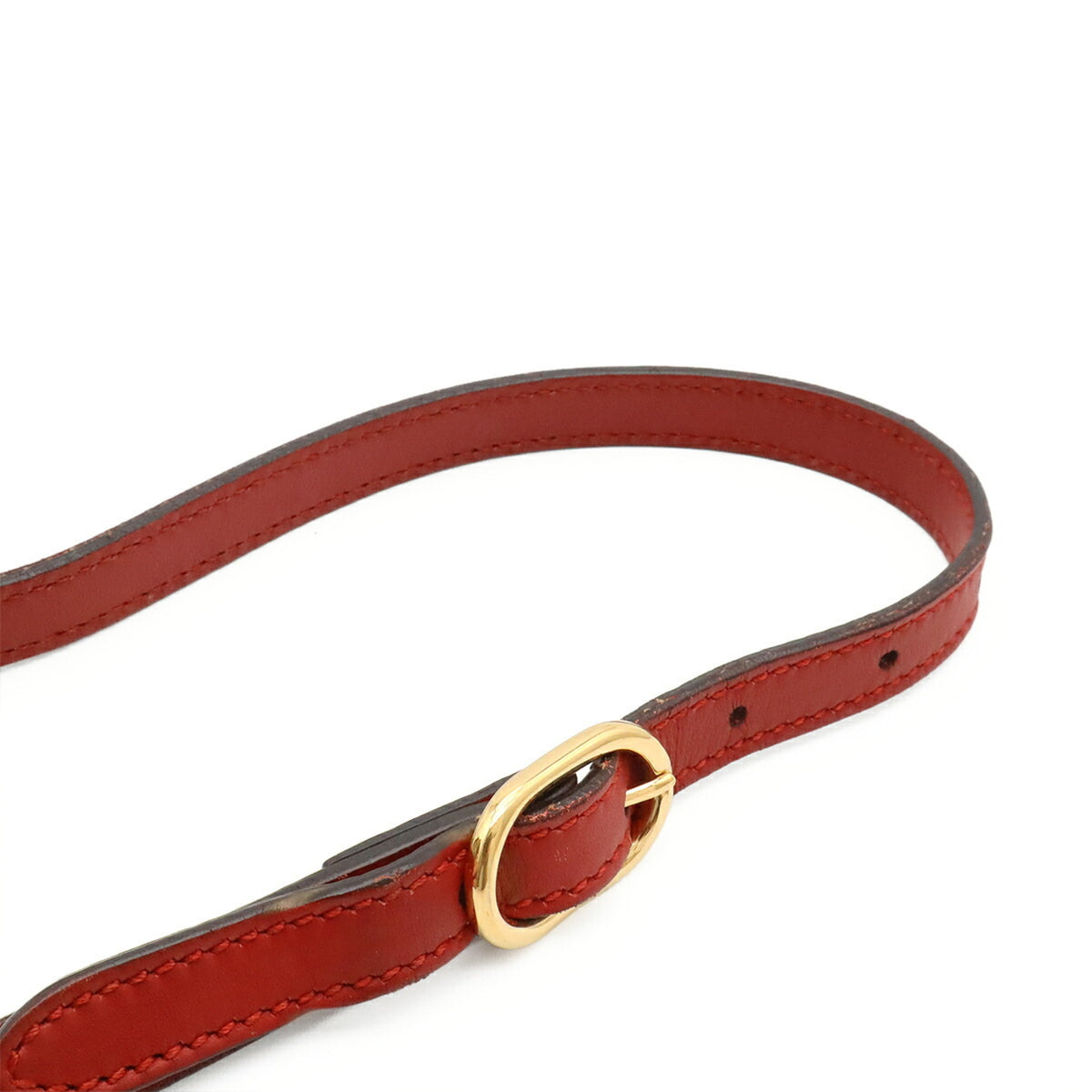 Gucci Beige Blue Multi-Color Red Color Gg Supreme Canvas Leather Boston Bag Handbag Shoulder Bag (Pre-Owned)