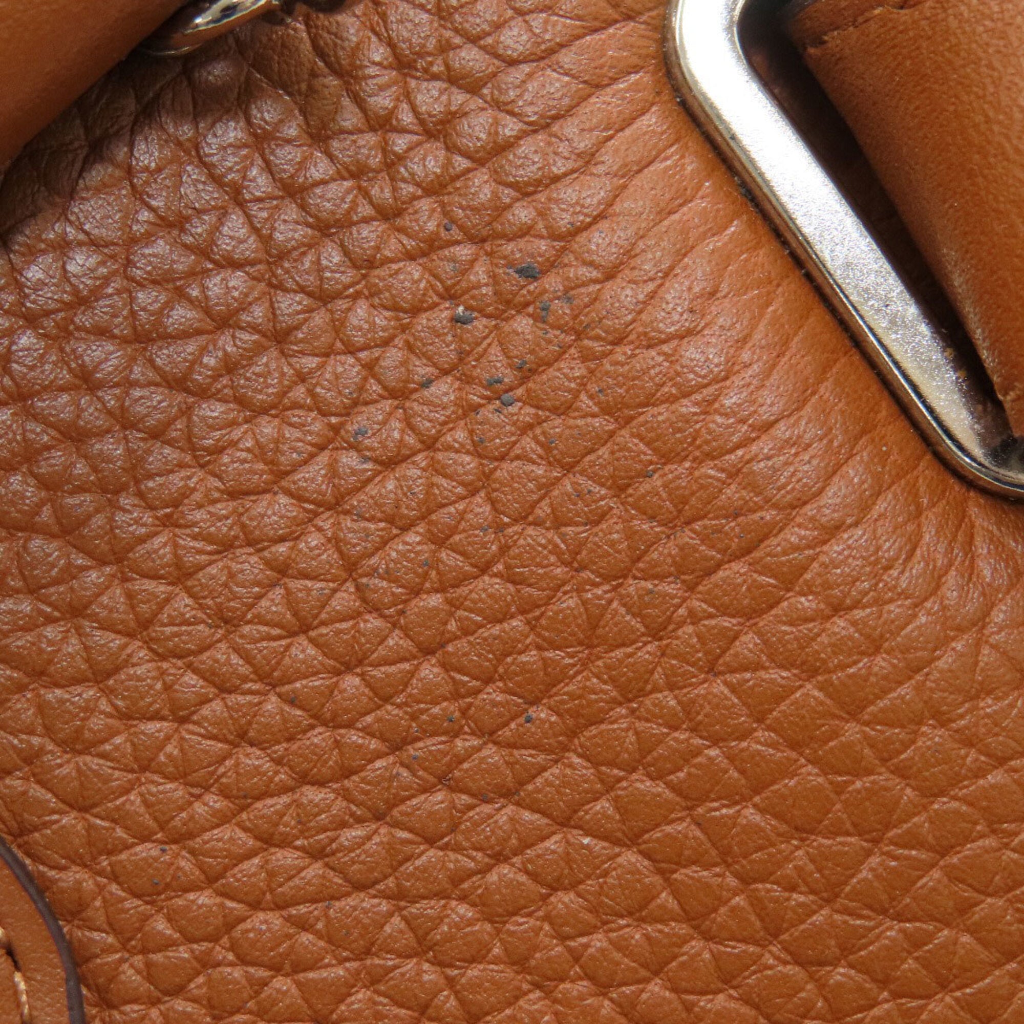 Coach Brown Leather Handbag (Pre-Owned)