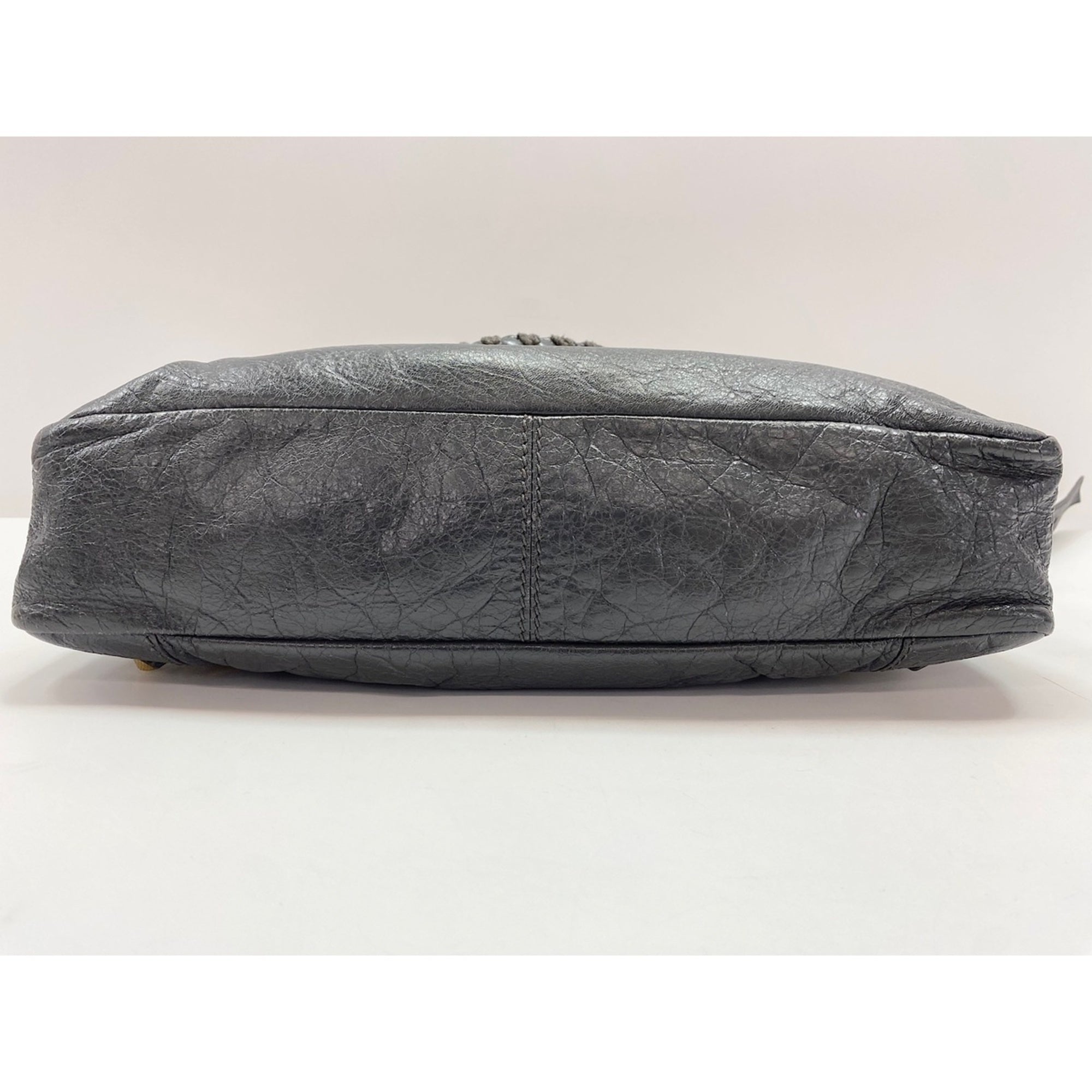 Balenciaga Navy Handbag (Pre-Owned)